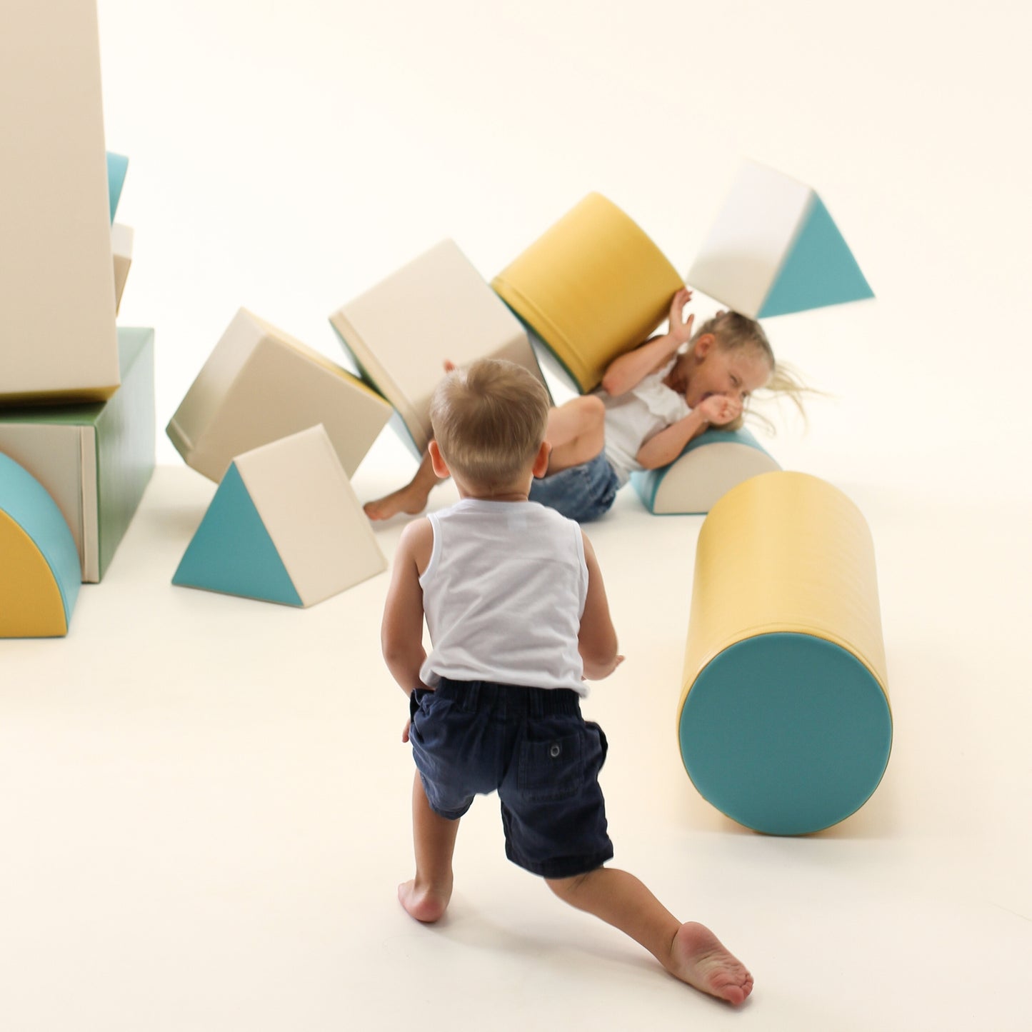 Soft Play komplekts – Cietoksnis