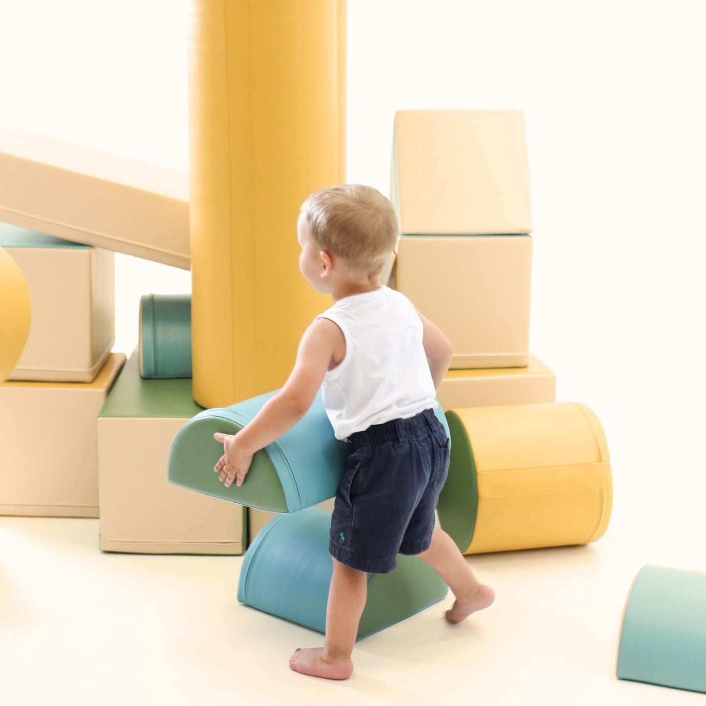 Soft Play komplekts – Cietoksnis