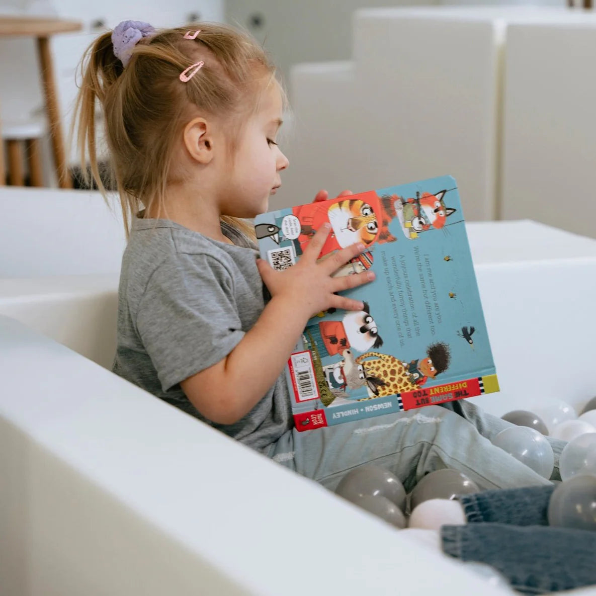 Soft Play bumbu baseins – Ball Play Heaven