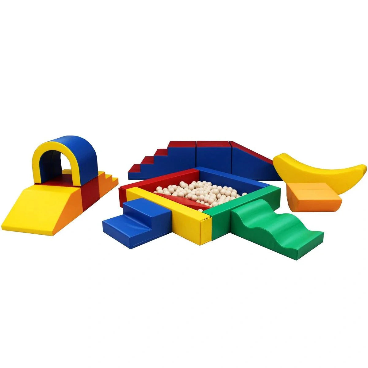 Soft Play Party Set Multi-Color Box 3