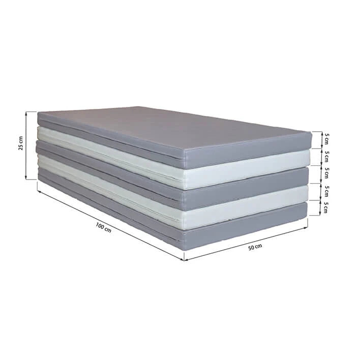 Safety and Comfort 5 Mat Set