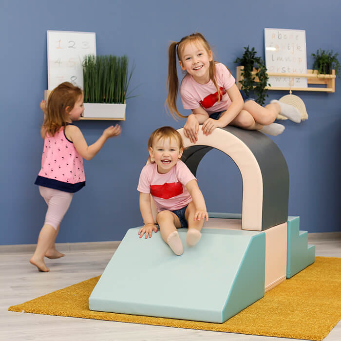 Soft Play Set - Tunnel - IGLU Soft Play