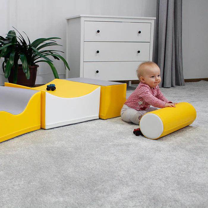 Soft Play Set - Advanced Wave Walk