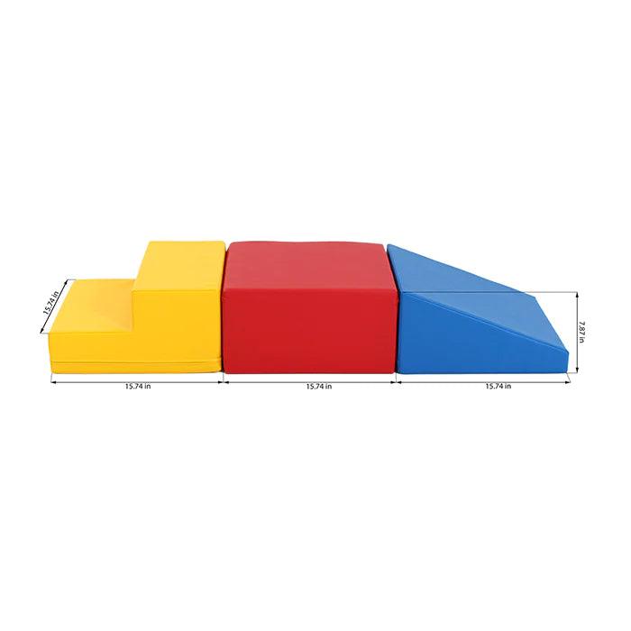 Soft Play Set - Balance Path