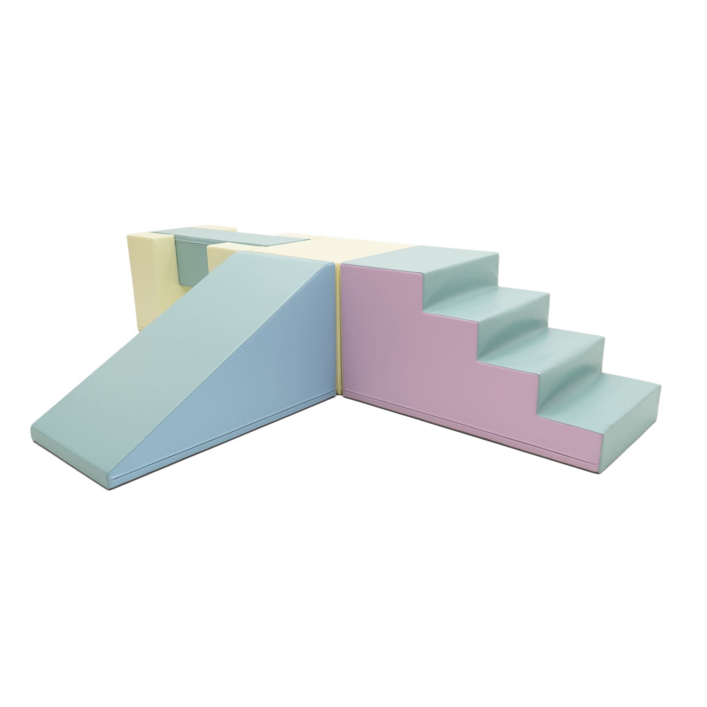 Mega Fun Slider x Balance Bridge x Mega Cube Bundle