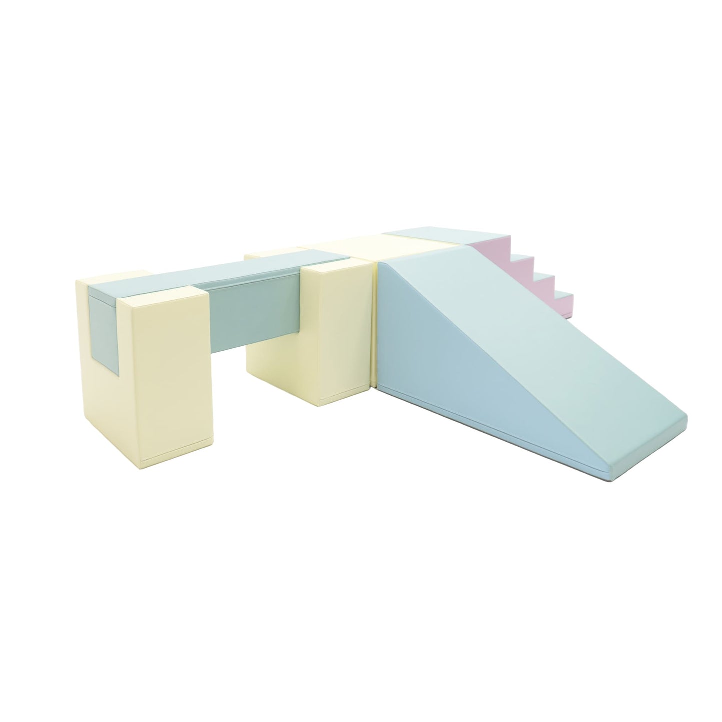 Mega Fun Slider x Balance Bridge x Mega Cube Bundle