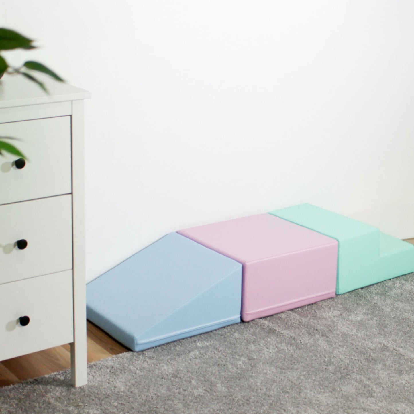 Soft Play Foam Block Set - Mini Climbie
