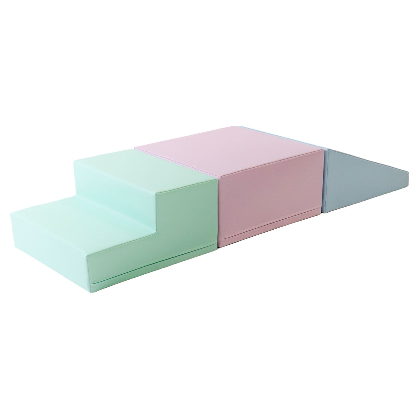 Soft Play Foam Block Set - Mini Climbie