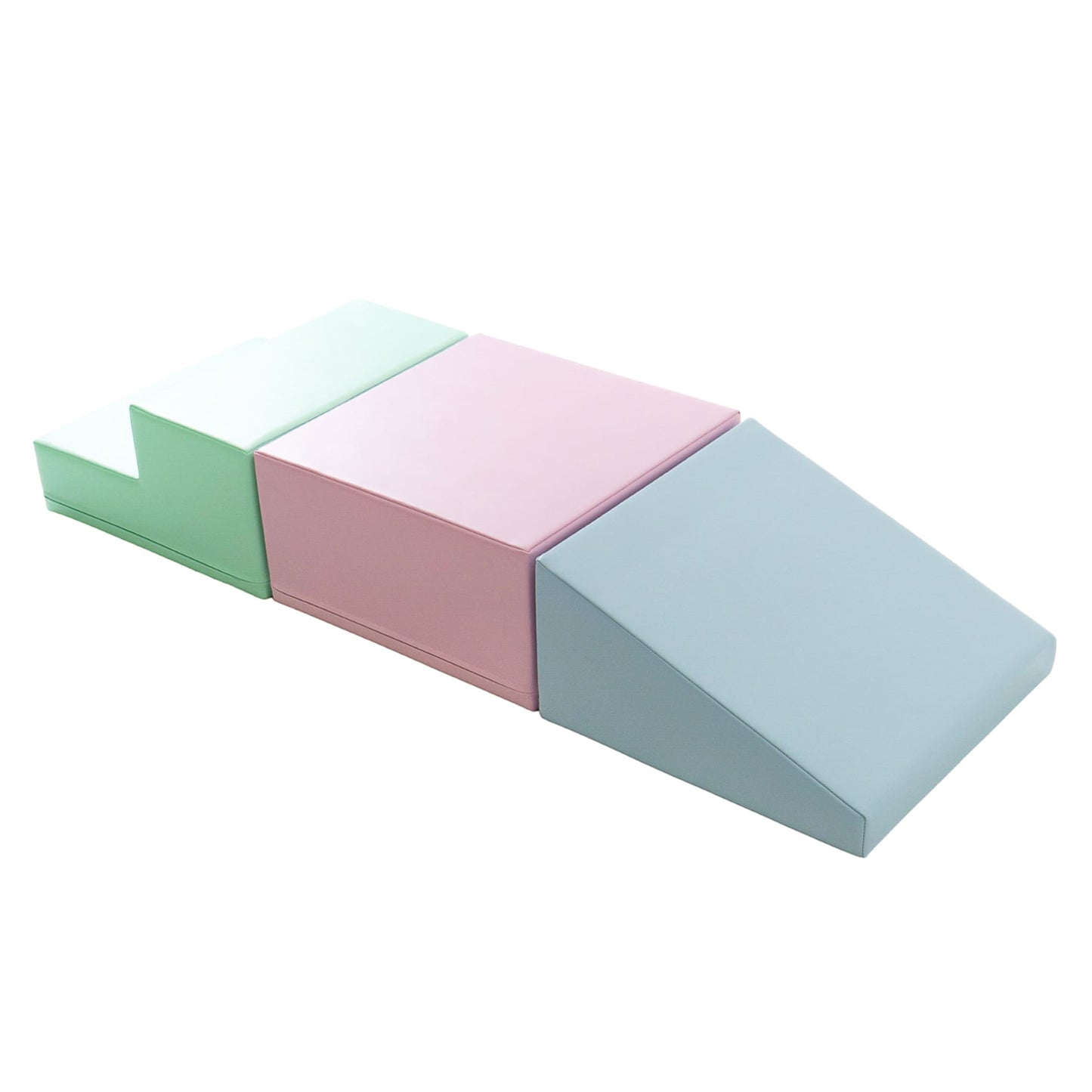 Soft Play Foam Block Set - Mini Climbie