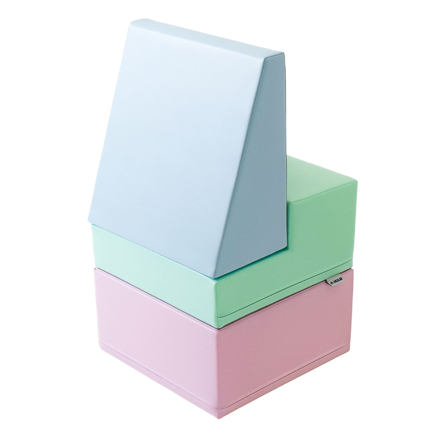 Soft Play Foam Block Set - Mini Climbie
