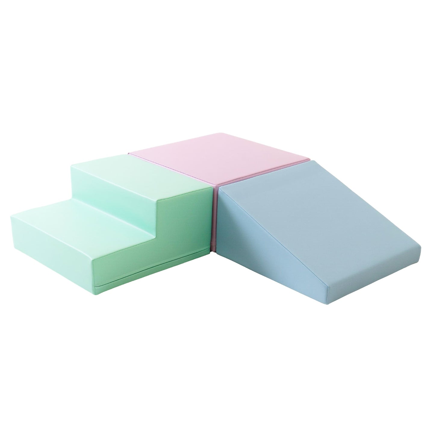 Soft Play Foam Block Set - Mini Climbie