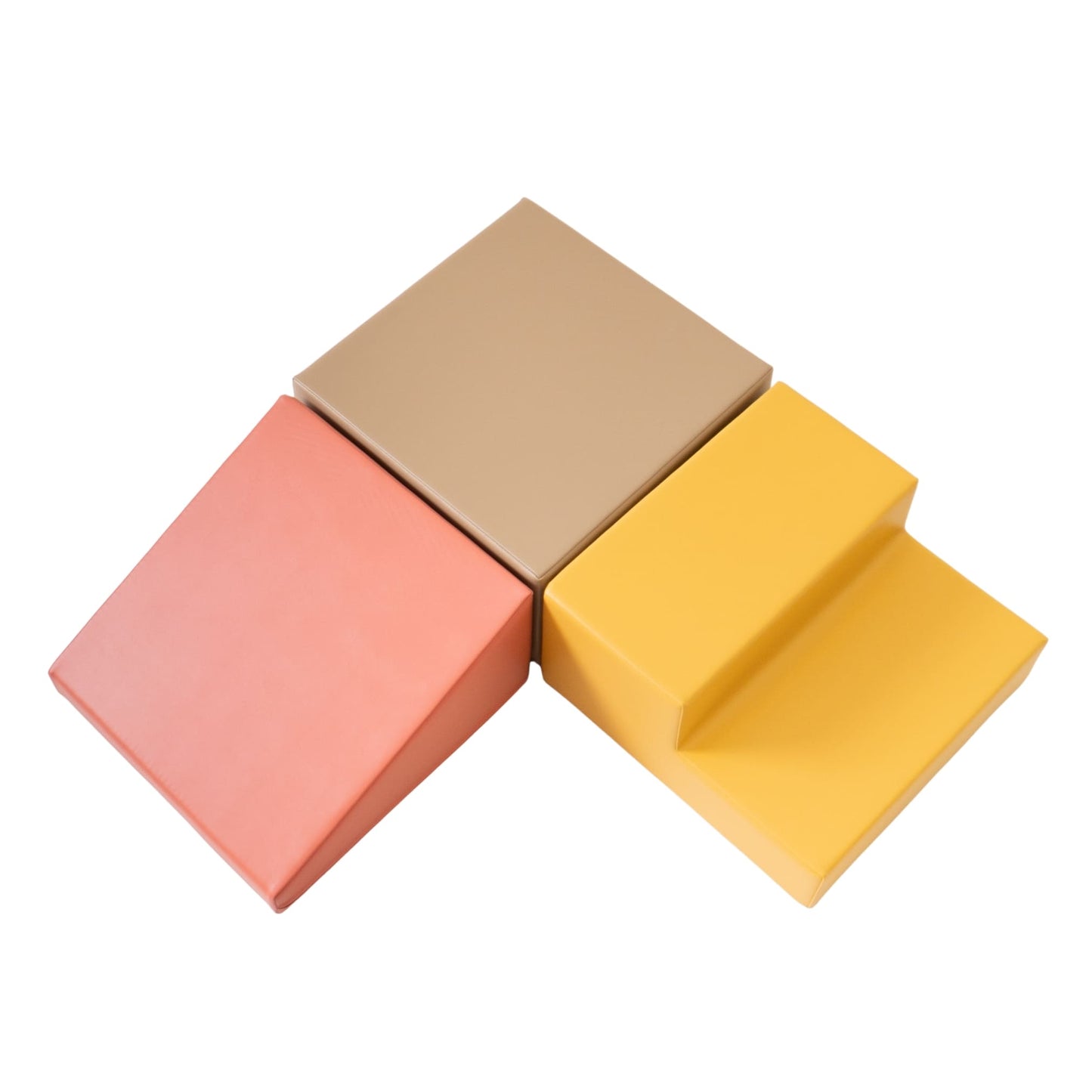 Soft Play Foam Block Set - Mini Climbie