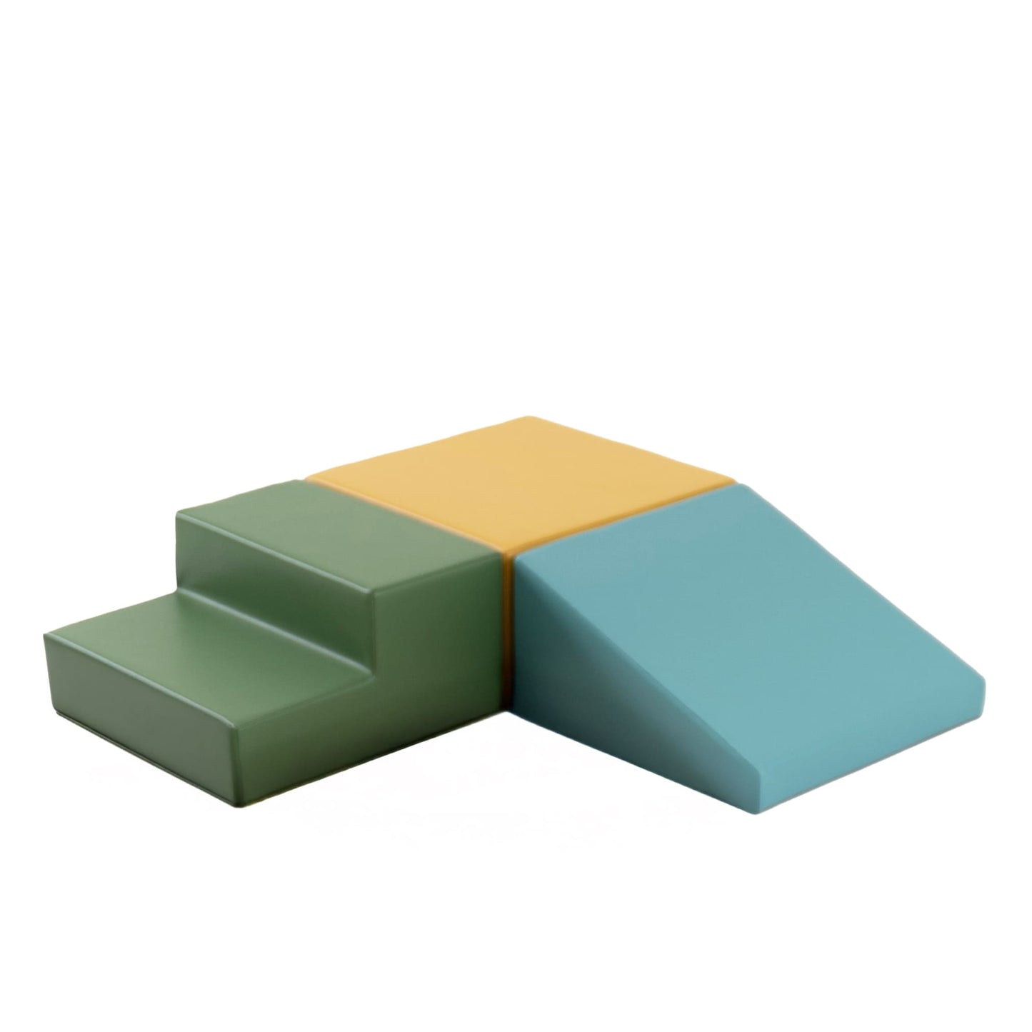 Soft Play Foam Block Set - Mini Climbie