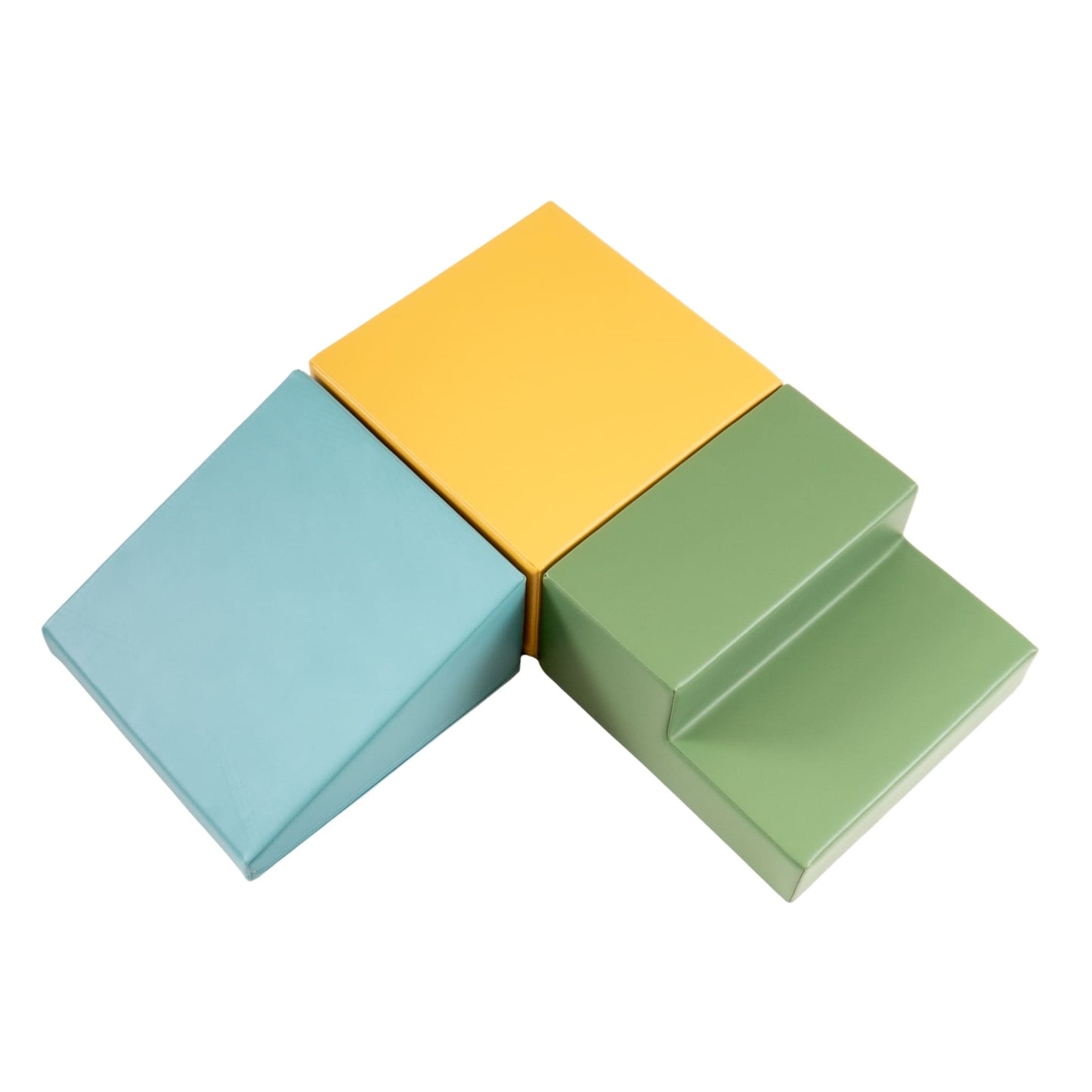 Soft Play Foam Block Set - Mini Climbie