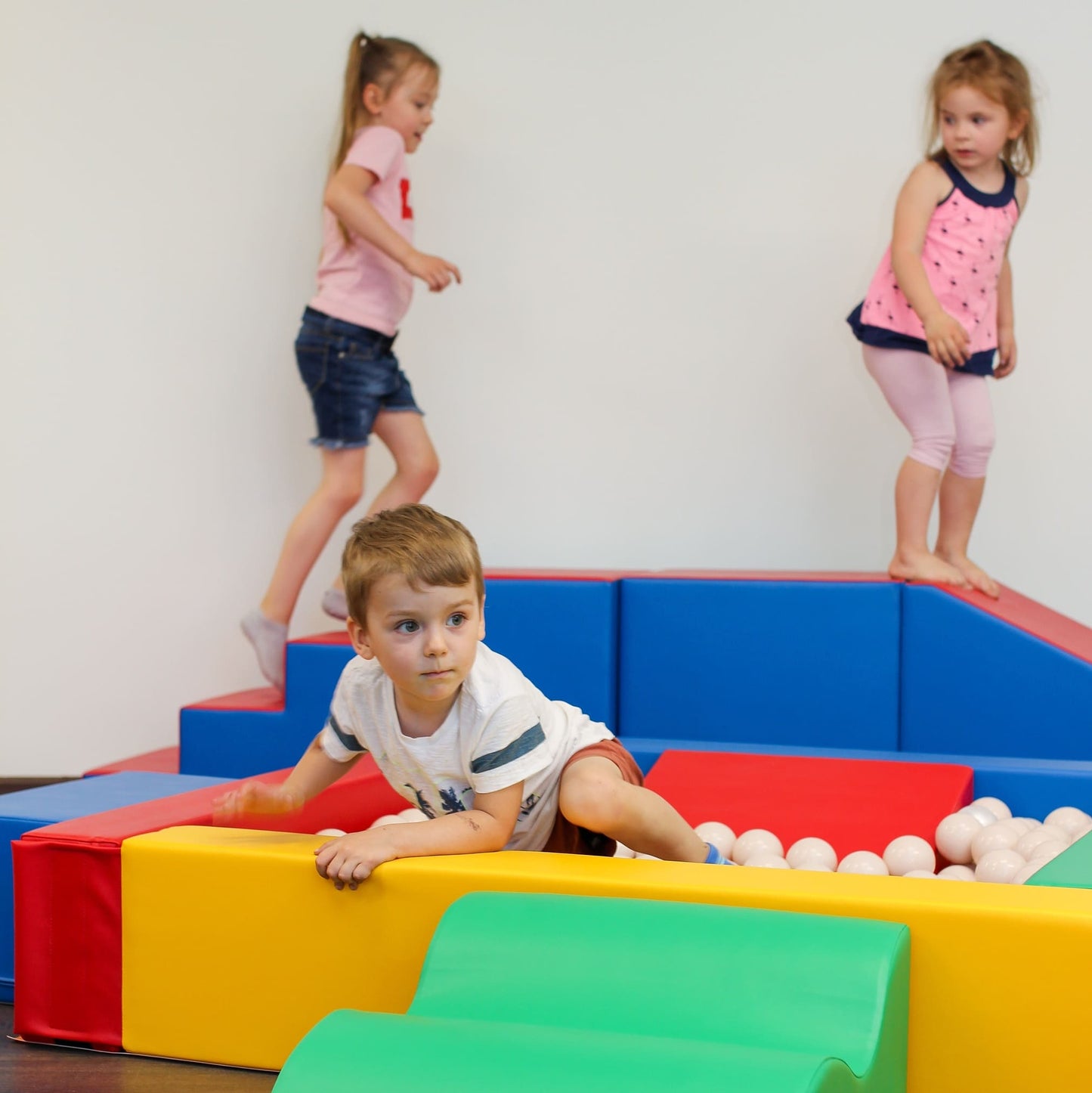 Soft Play komplekts - Party