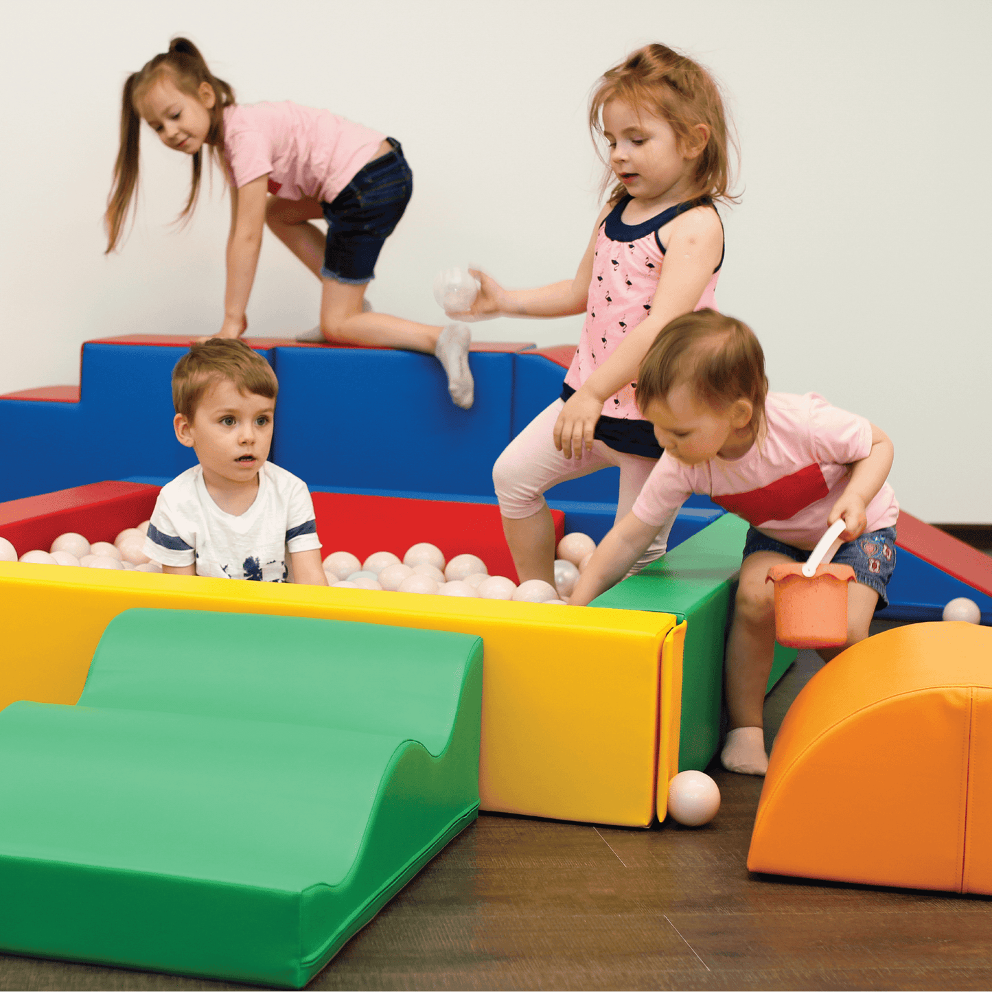 Soft Play komplekts - Party