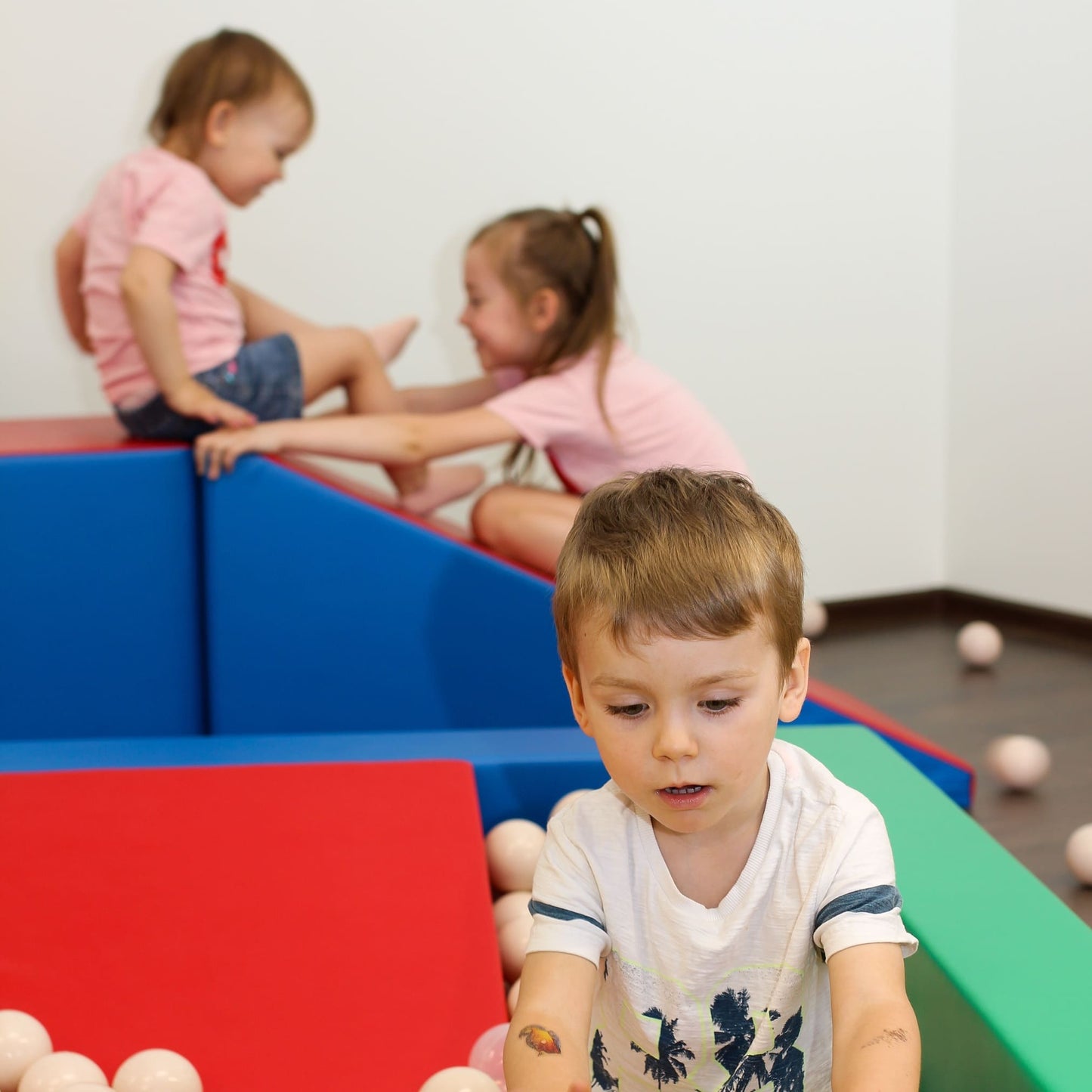 Soft Play komplekts - Party