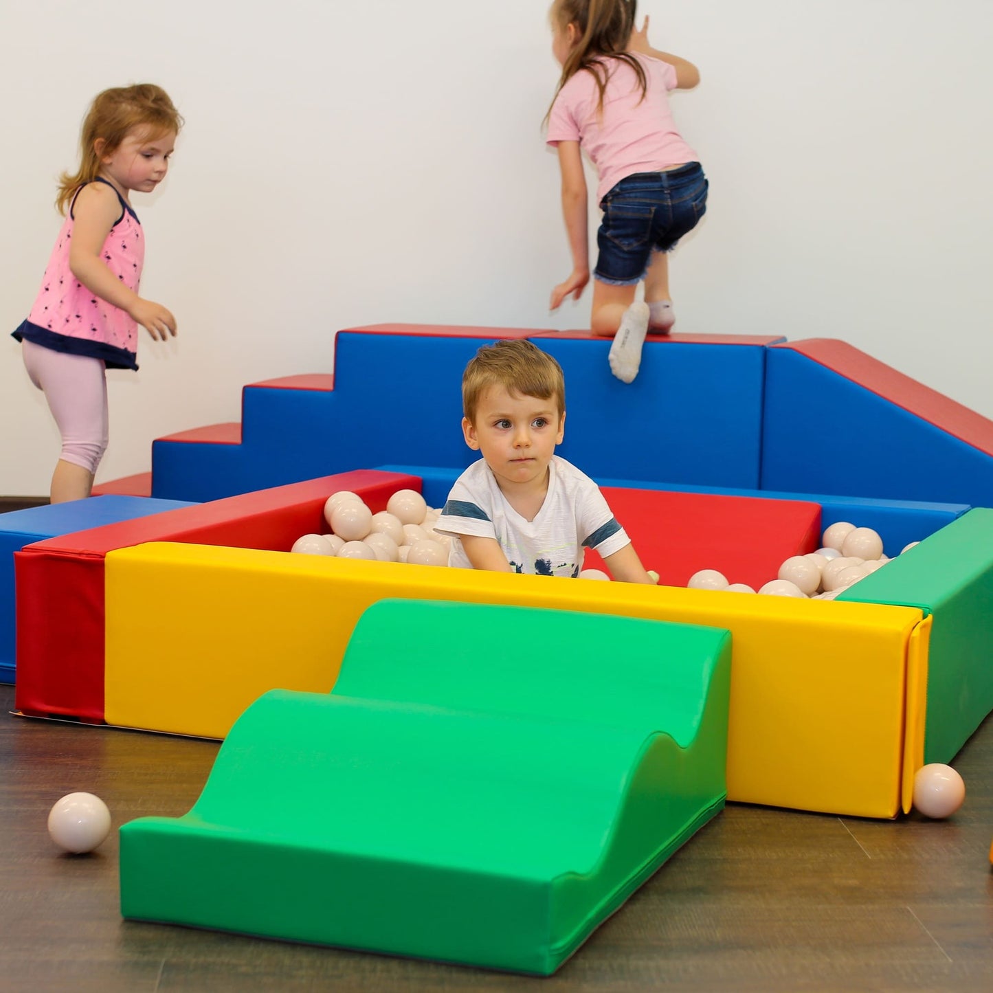 Soft Play komplekts - Party