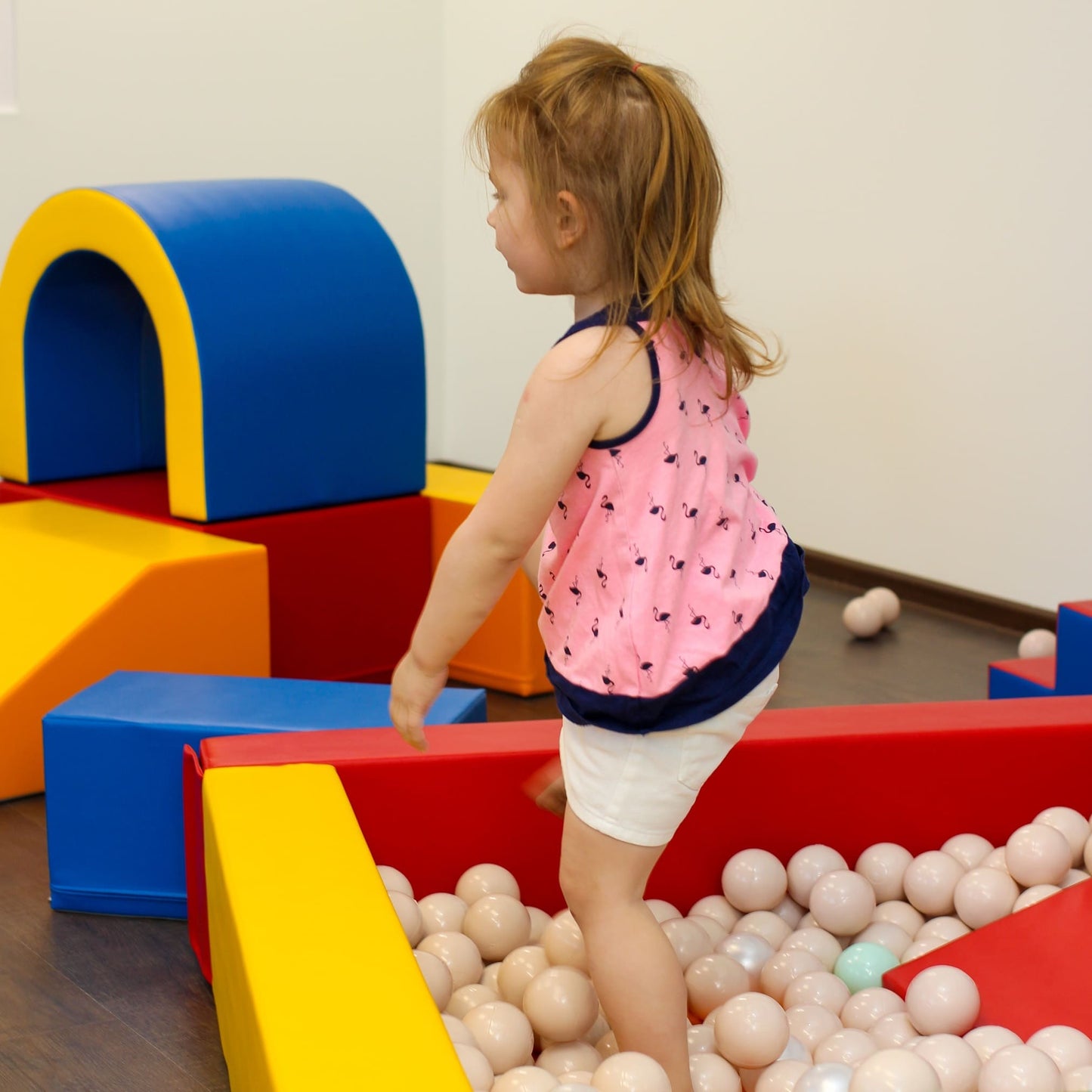 Soft Play komplekts - Party