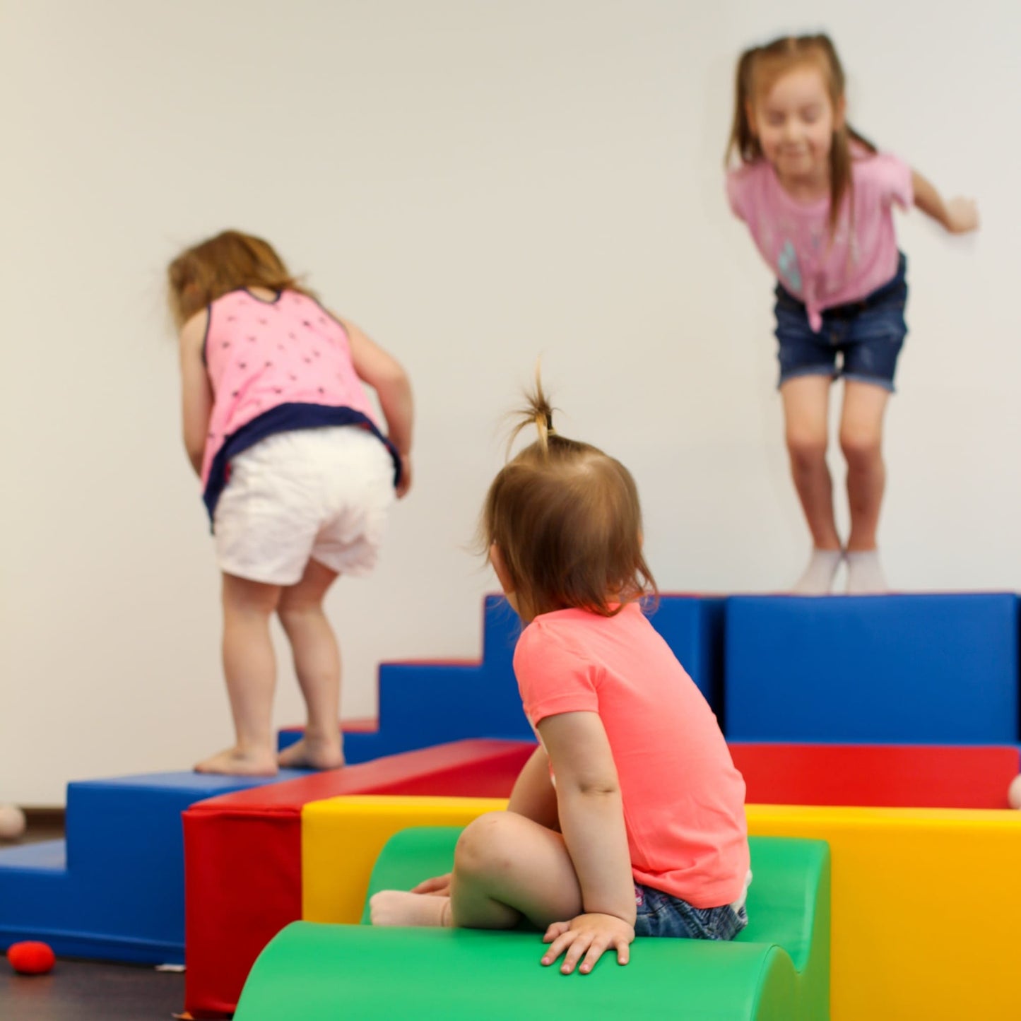 Soft Play komplekts - Party