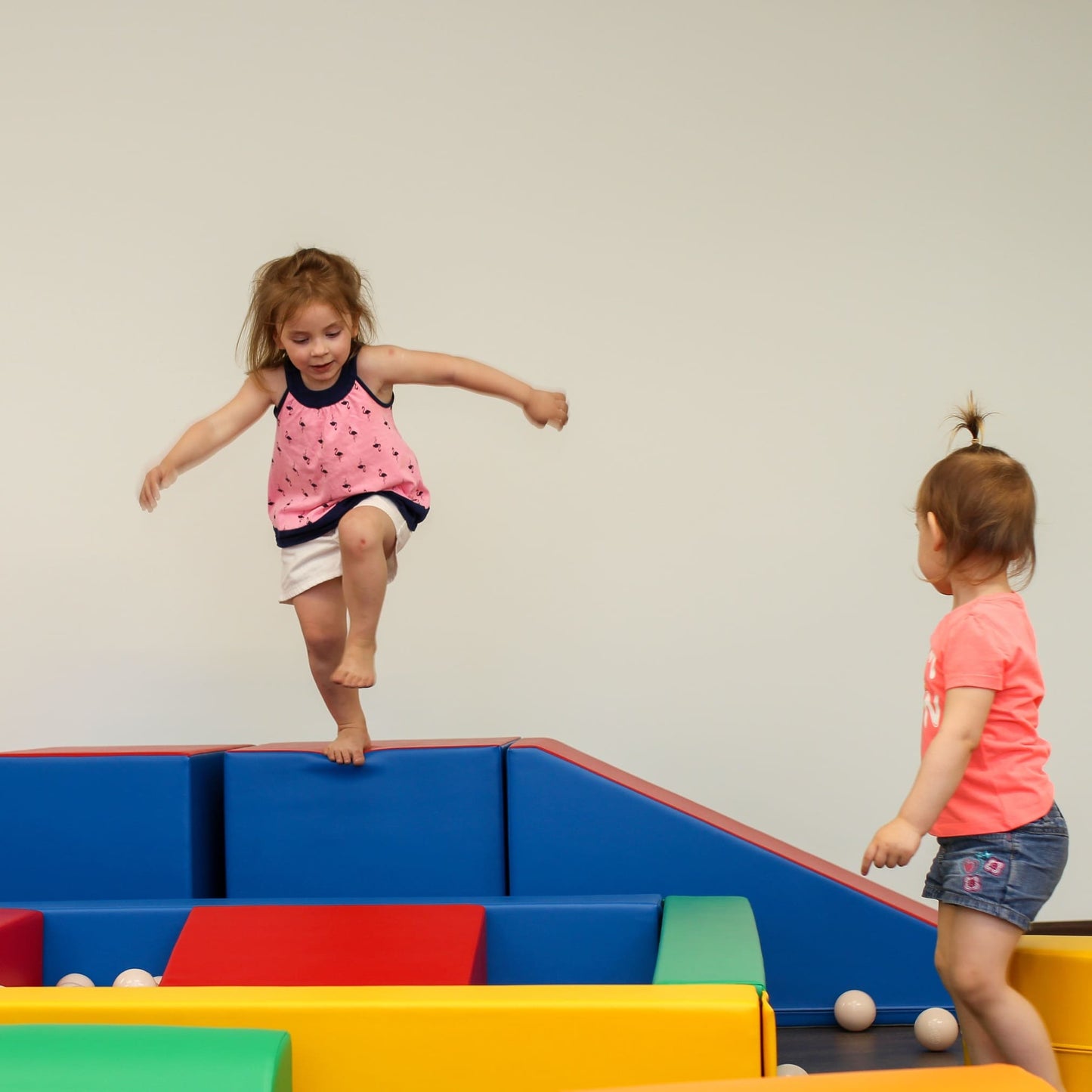 Soft Play komplekts - Party