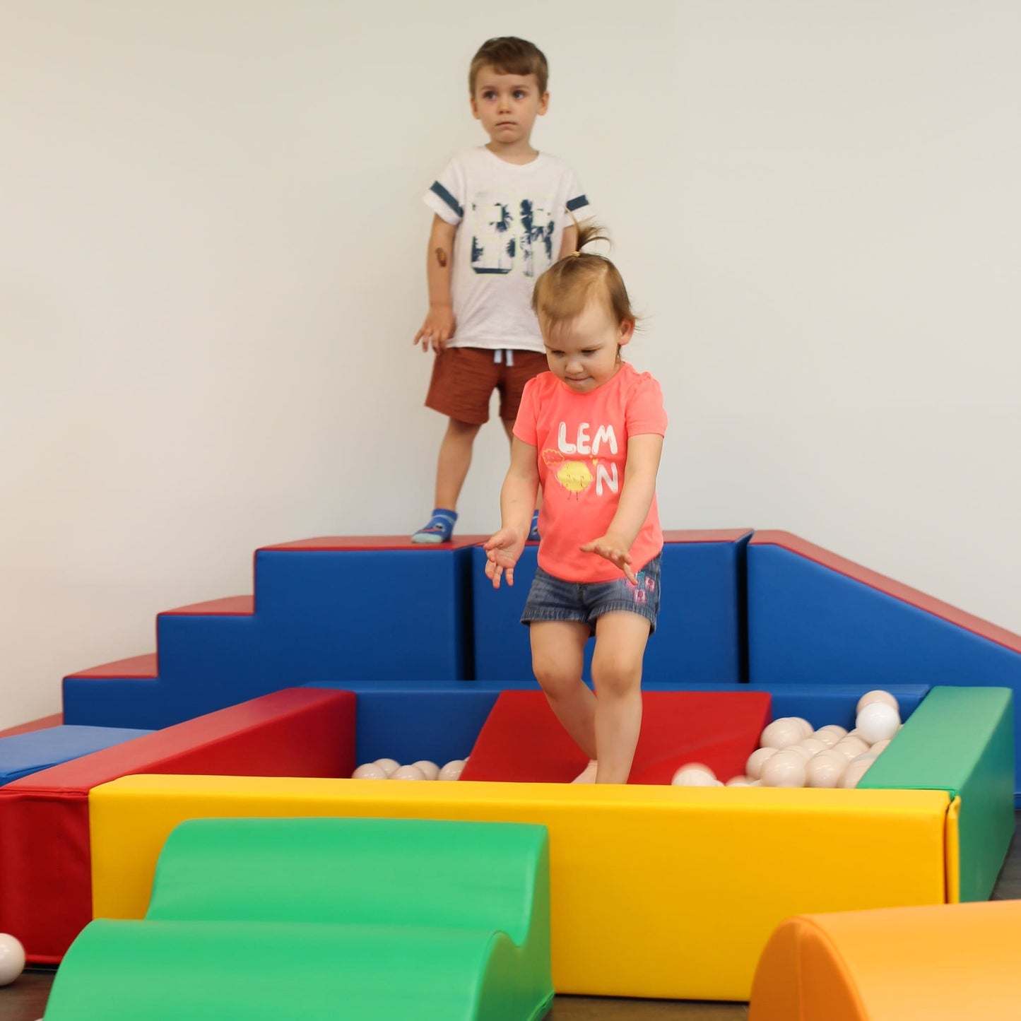 Soft Play komplekts - Party