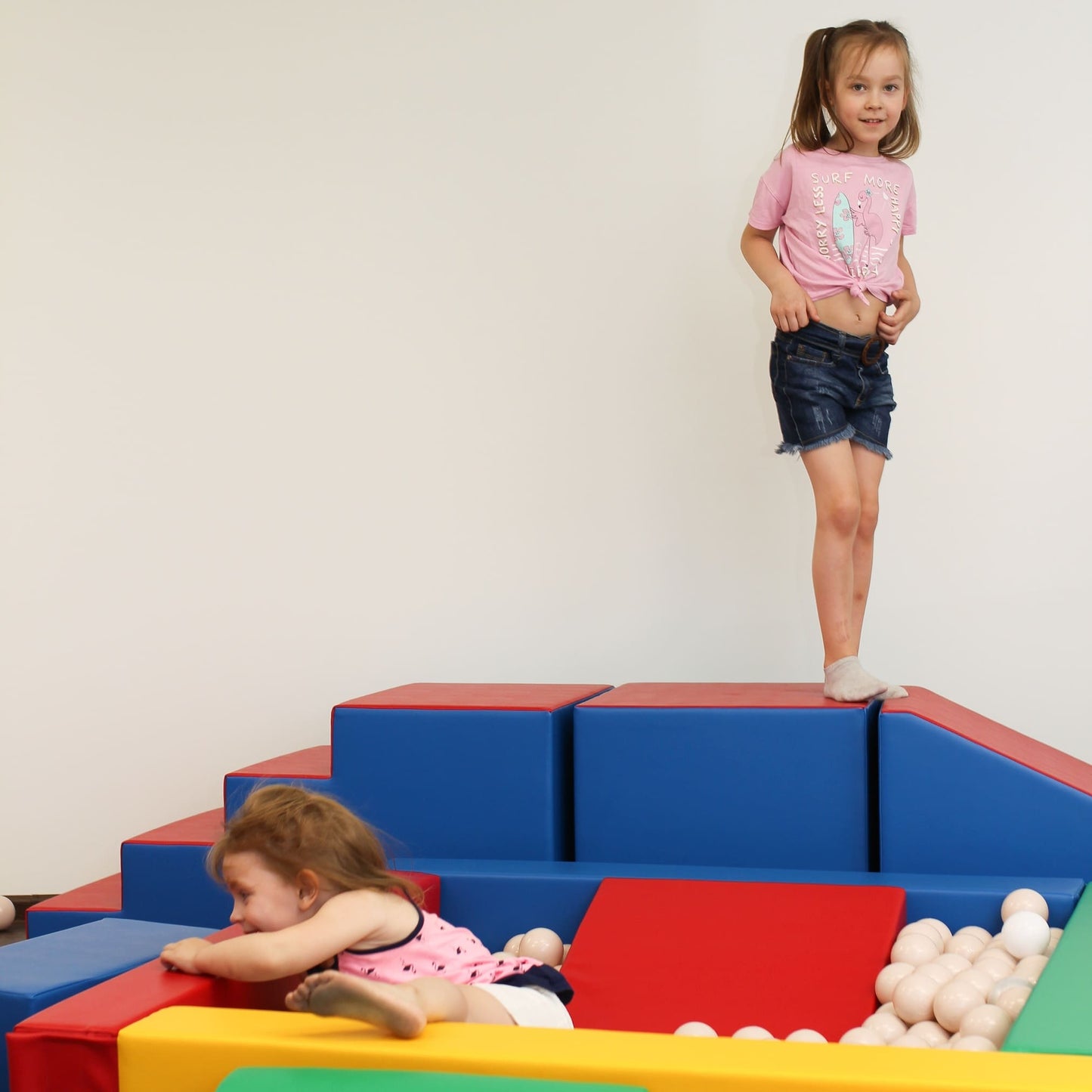 Soft Play komplekts - Party