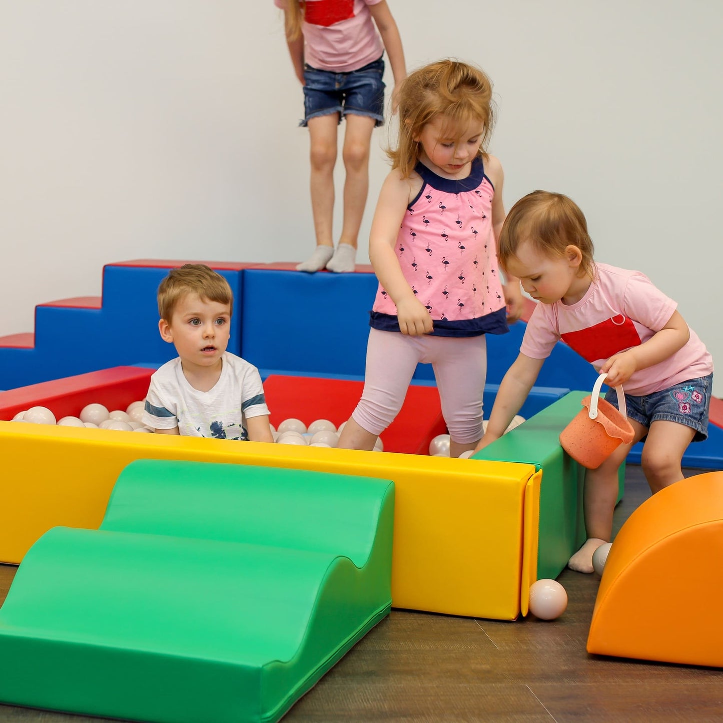 Soft Play komplekts - Party