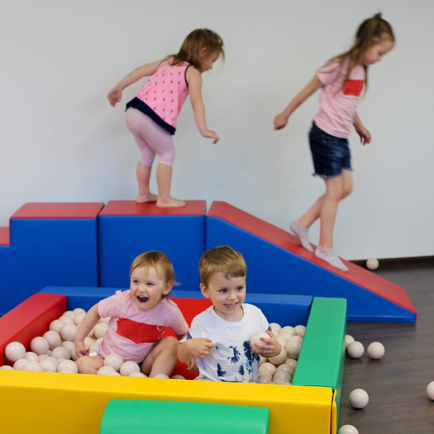 Soft Play komplekts - Party