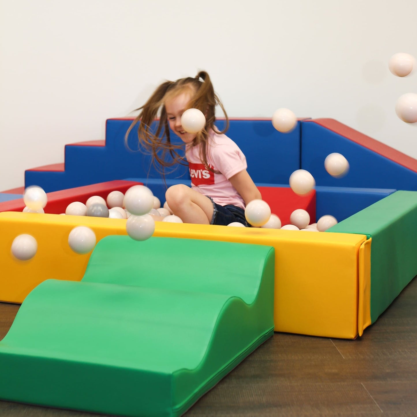 Soft Play komplekts - Party