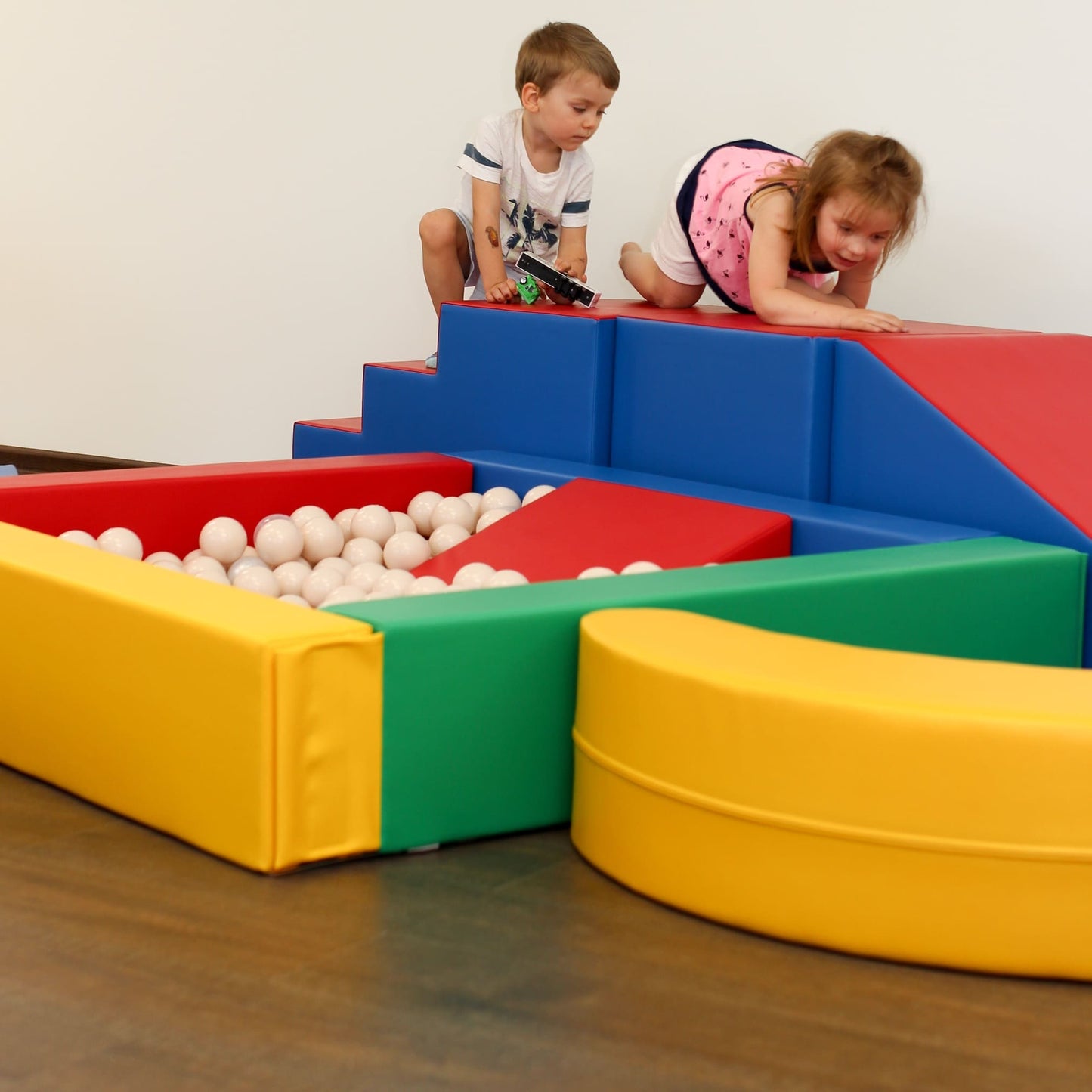 Soft Play komplekts - Party