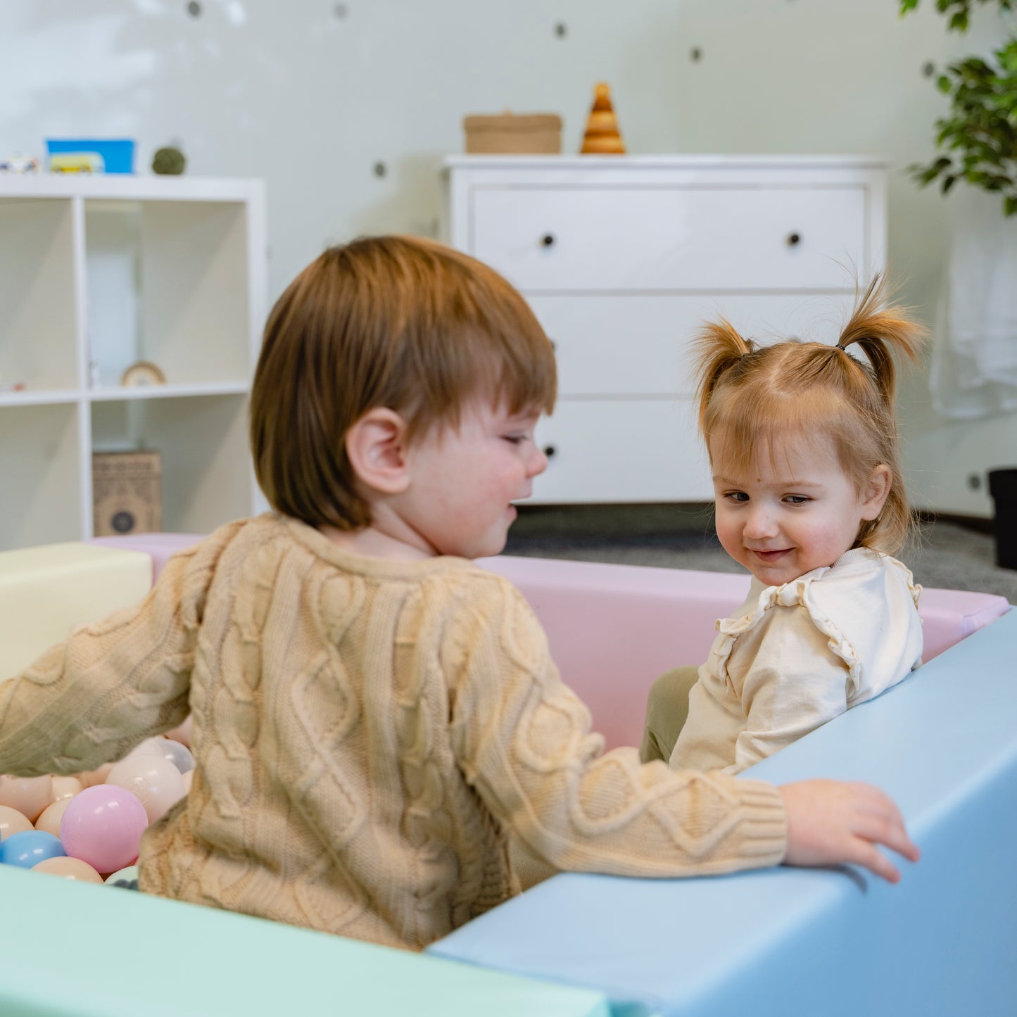 Soft Play bumbu baseins – Ball Play Heaven