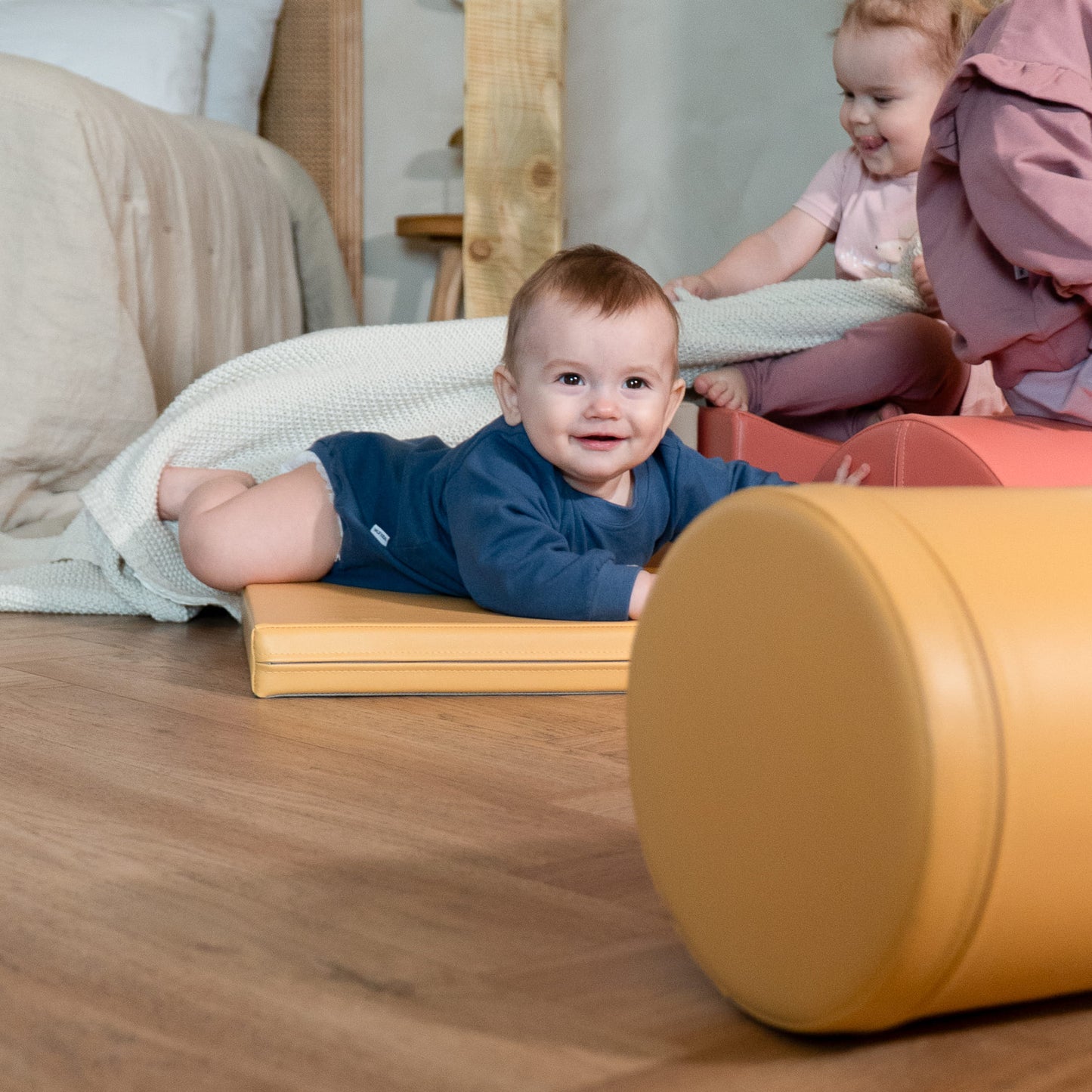 Soft Play komplekts - Adventurer