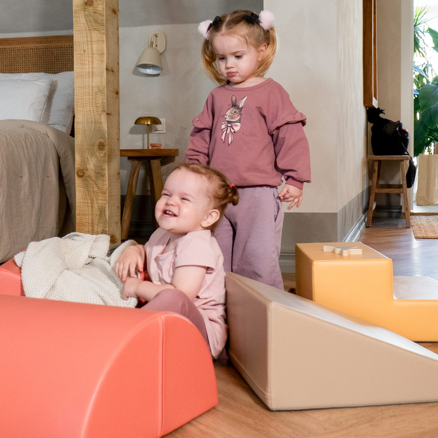 Soft Play komplekts - Adventurer