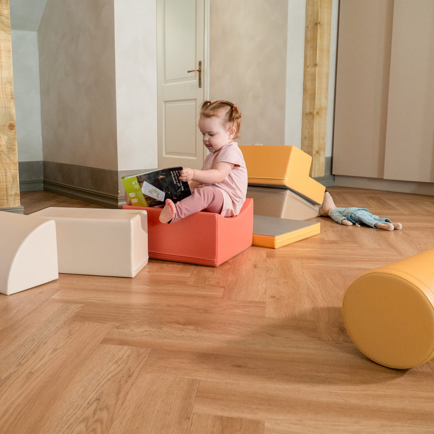 Soft Play komplekts - Adventurer