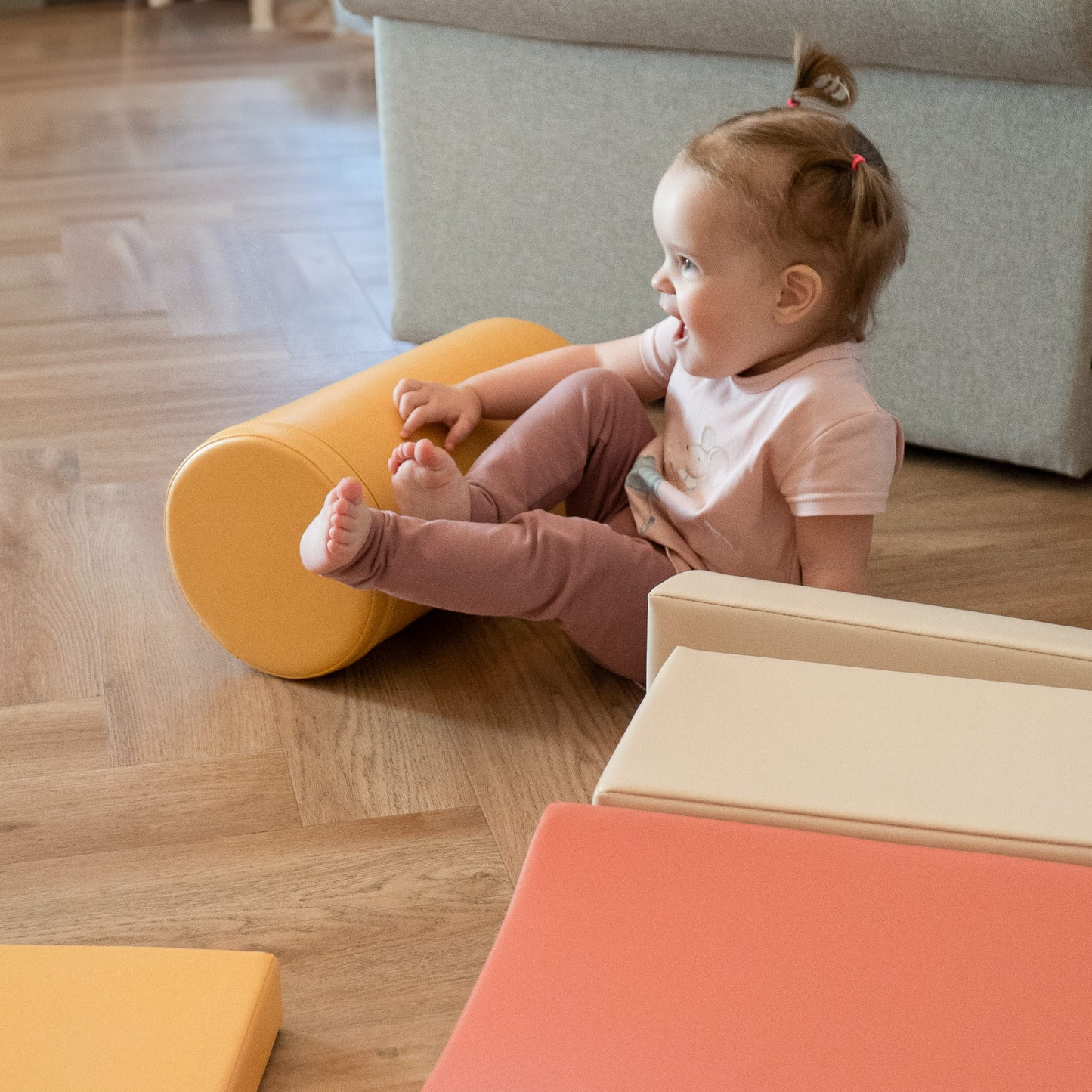 Soft Play komplekts - Adventurer