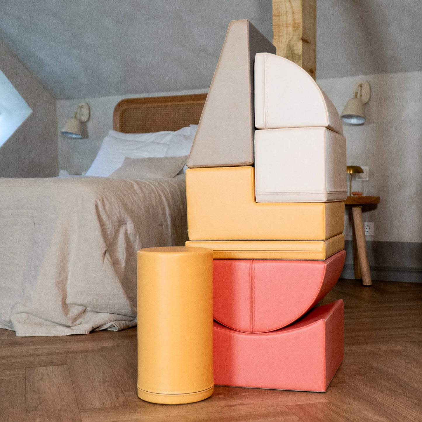 Soft Play komplekts - Adventurer