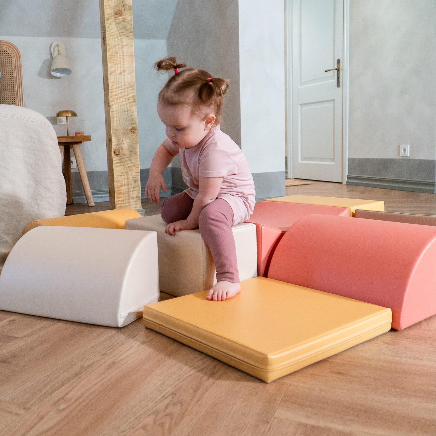 Soft Play komplekts - Adventurer