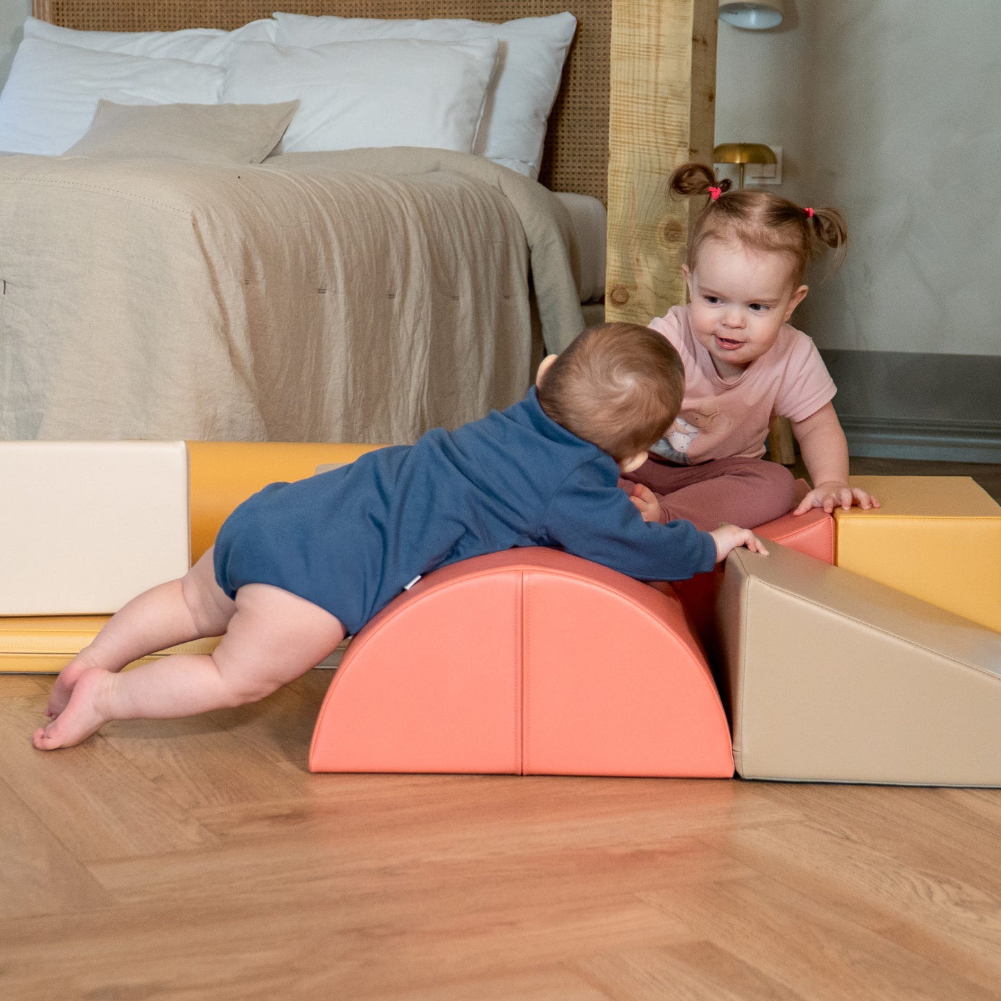 Soft Play komplekts - Adventurer