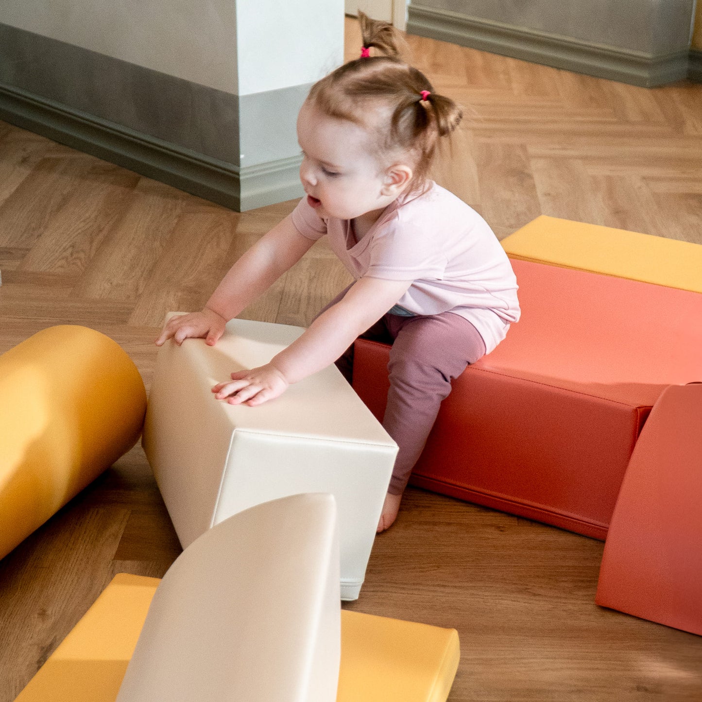 Soft Play komplekts - Adventurer