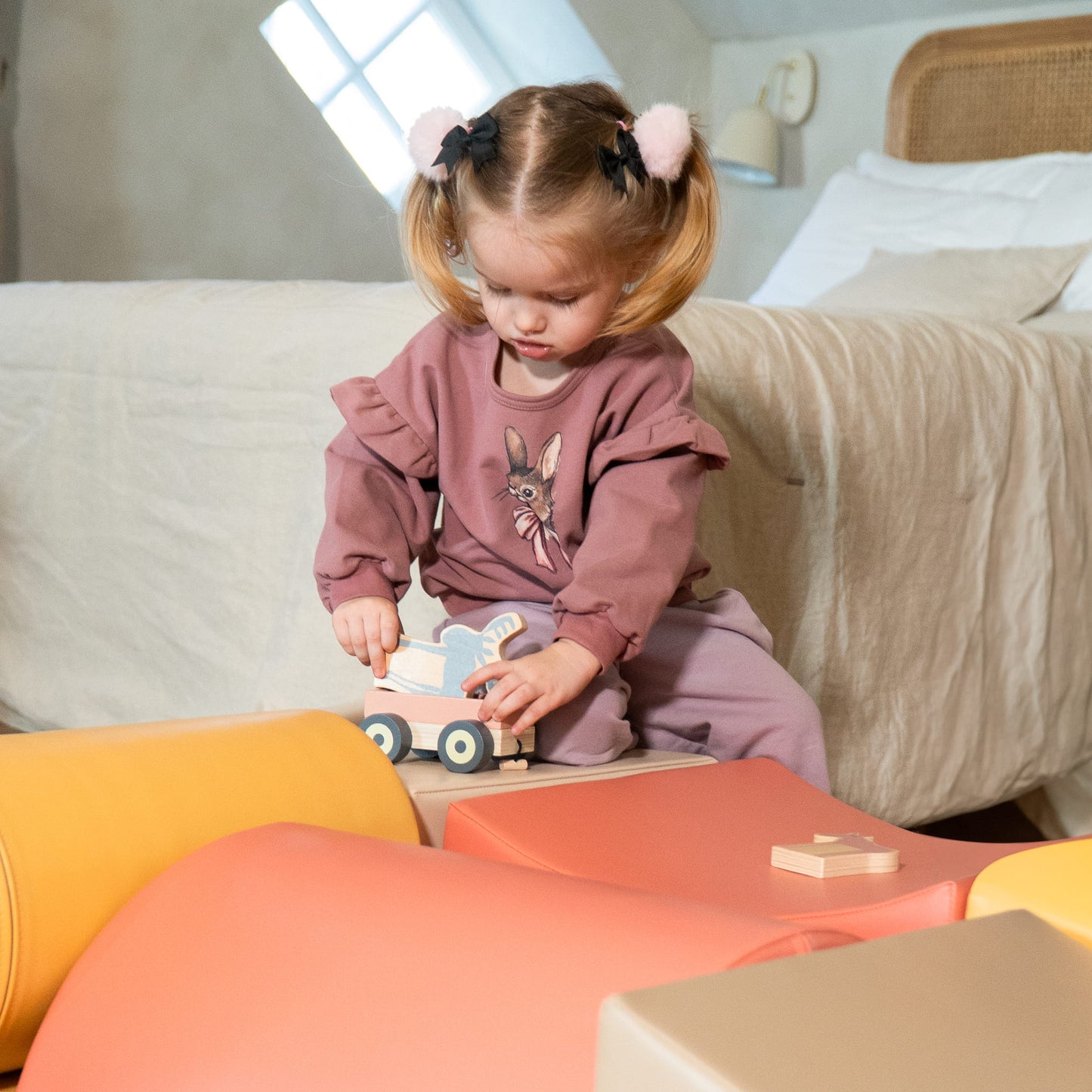 Soft Play komplekts - Adventurer