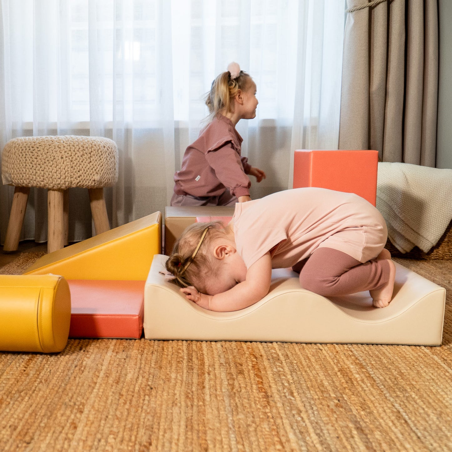 Soft Play komplekts - Discoverer