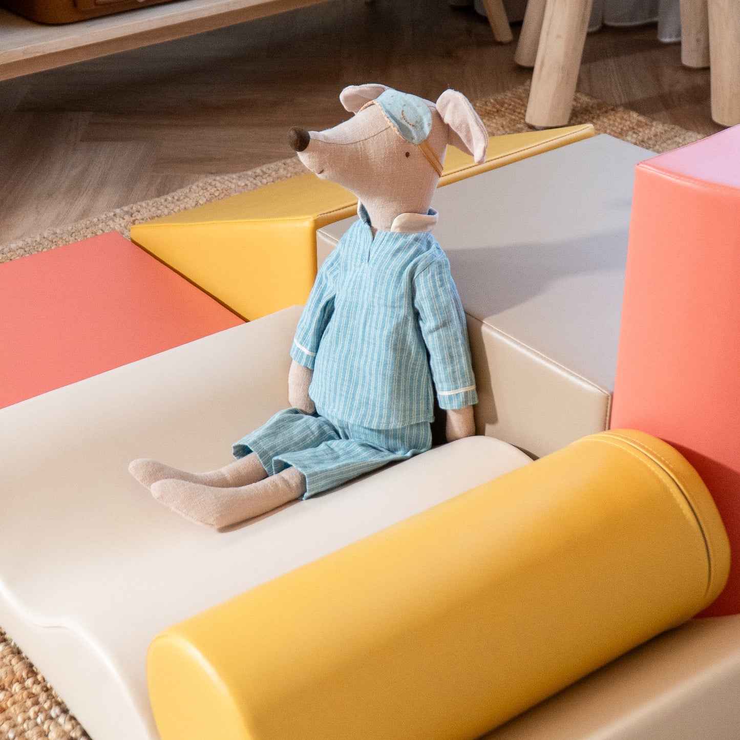 Soft Play komplekts - Discoverer