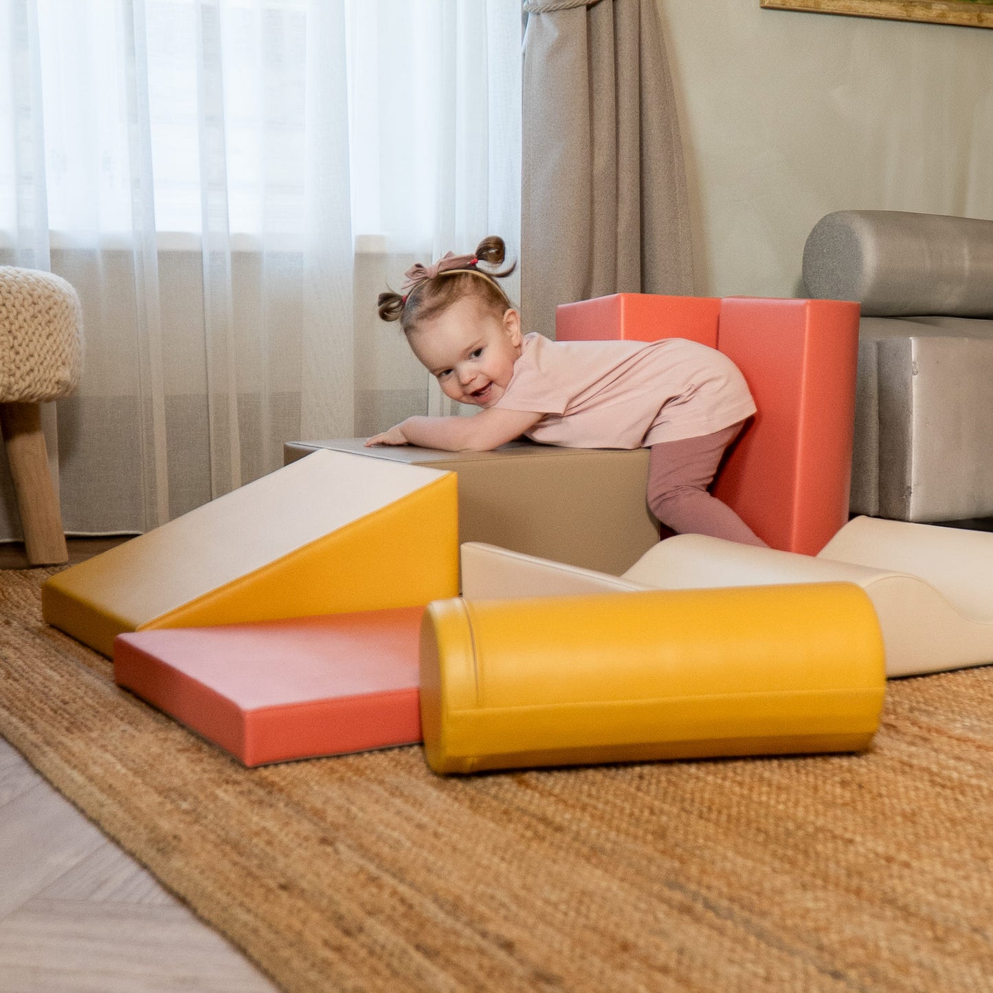 Soft Play komplekts - Discoverer