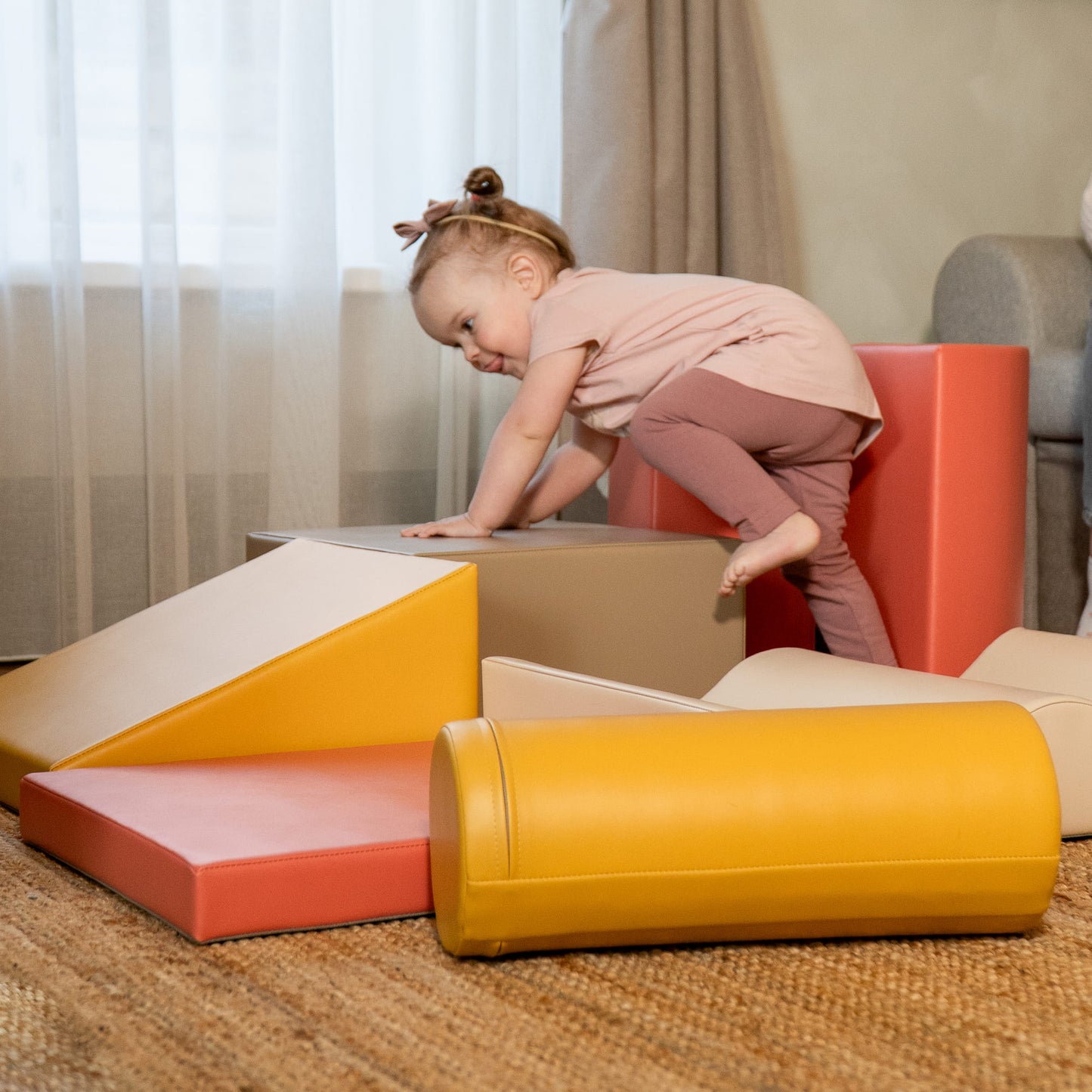 Soft Play komplekts - Discoverer