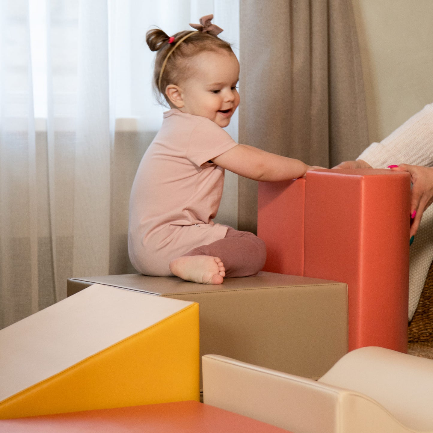 Soft Play komplekts - Discoverer