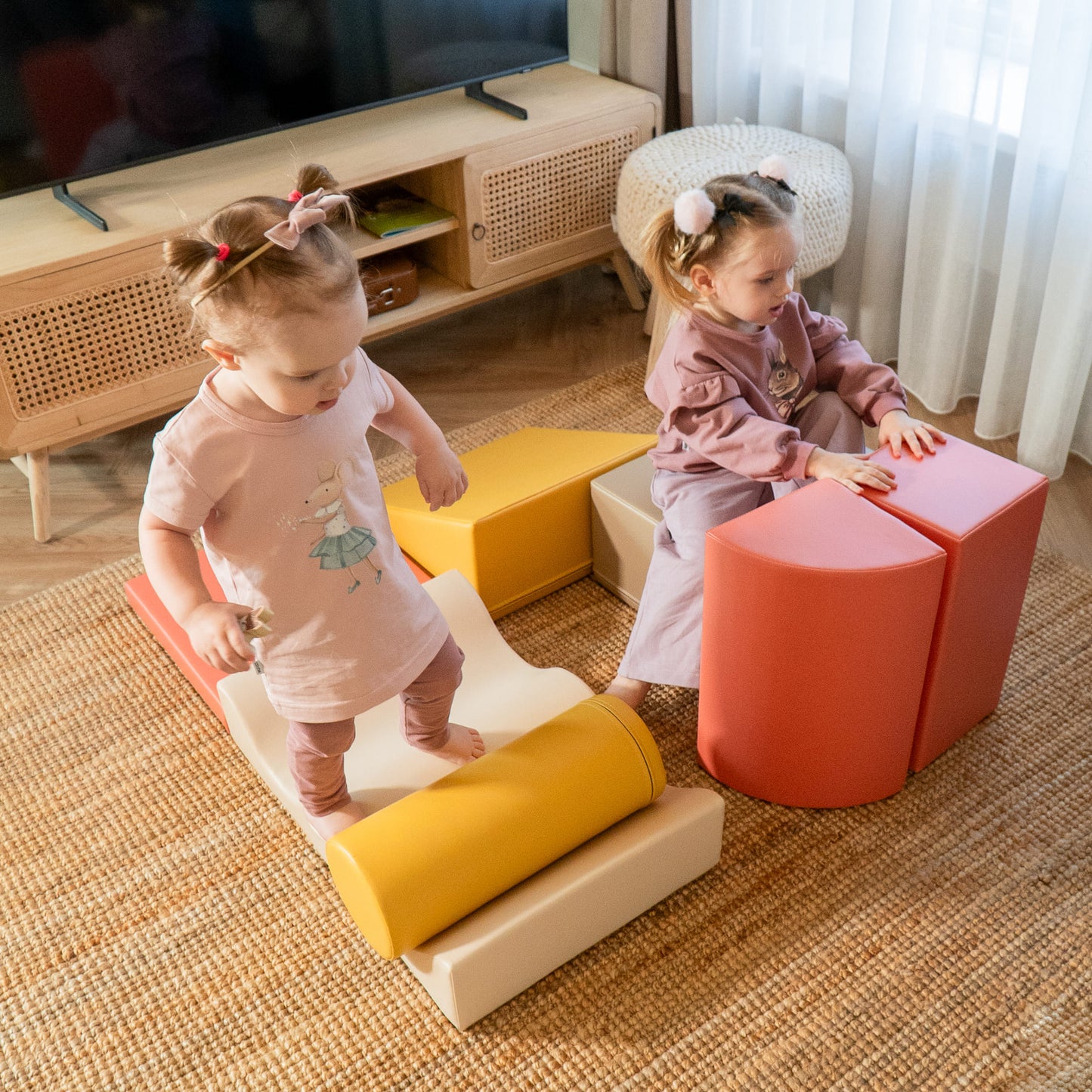 Soft Play komplekts - Discoverer