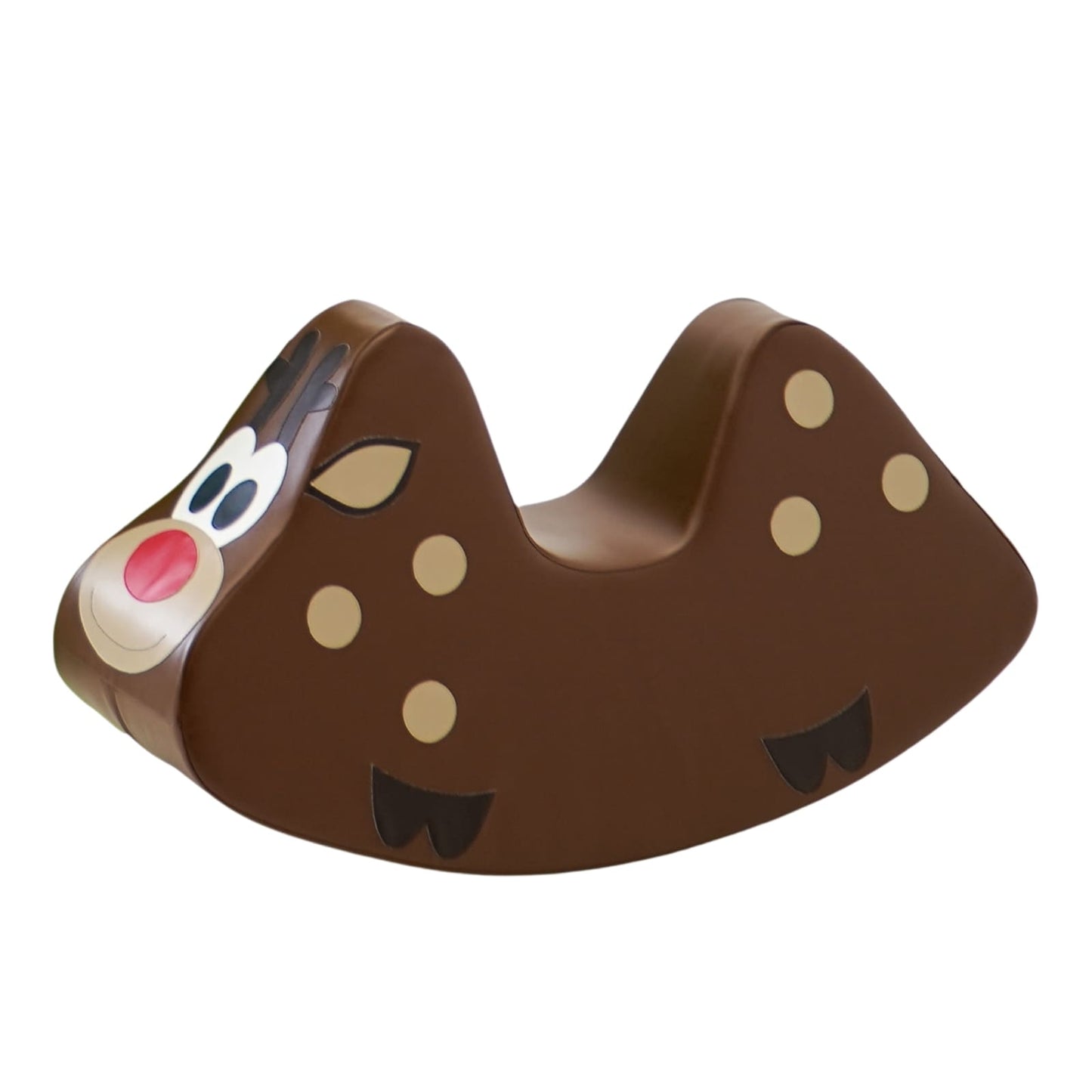 Weiches Aufsitzspielzeug - Rentier