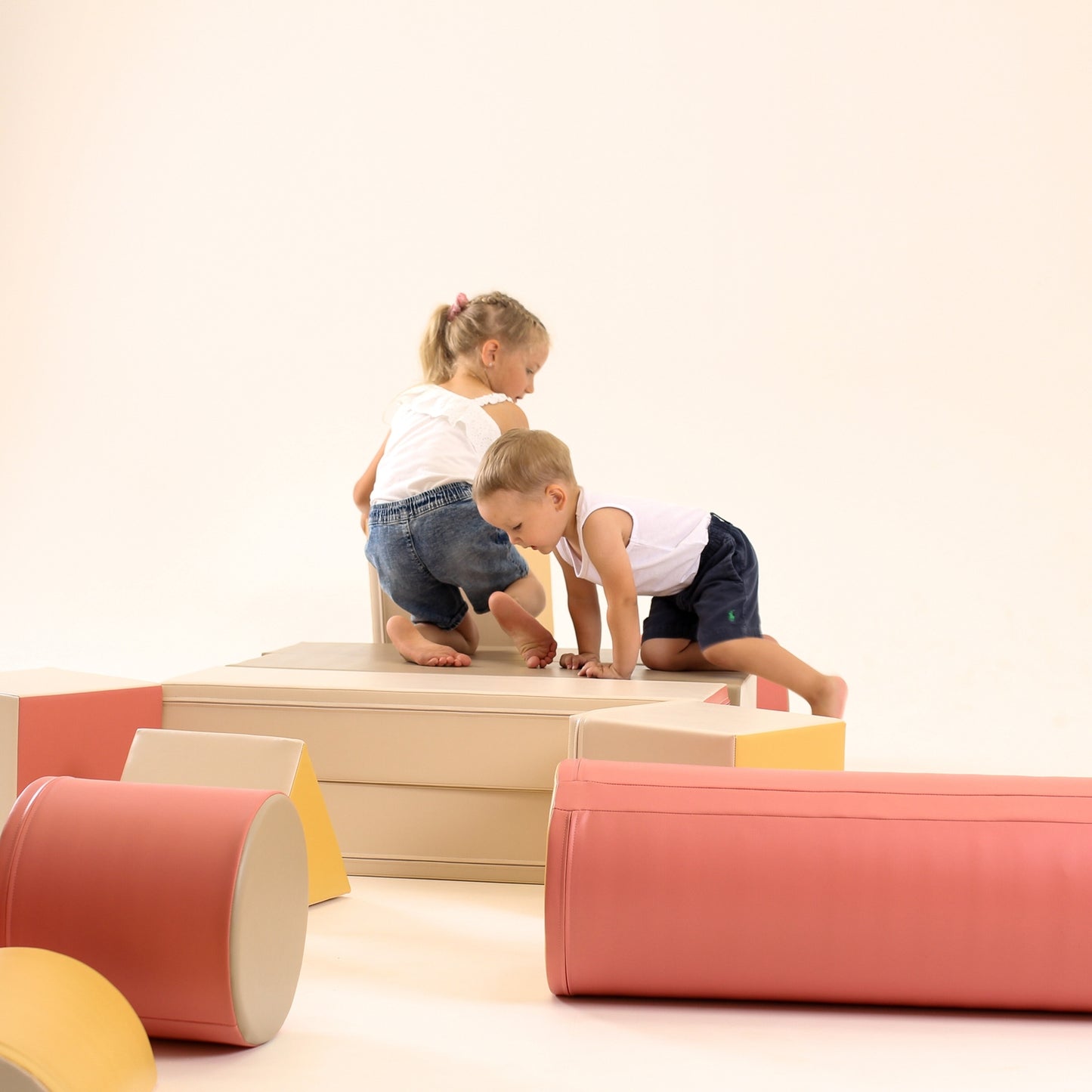 Soft Play komplekts – Cietoksnis