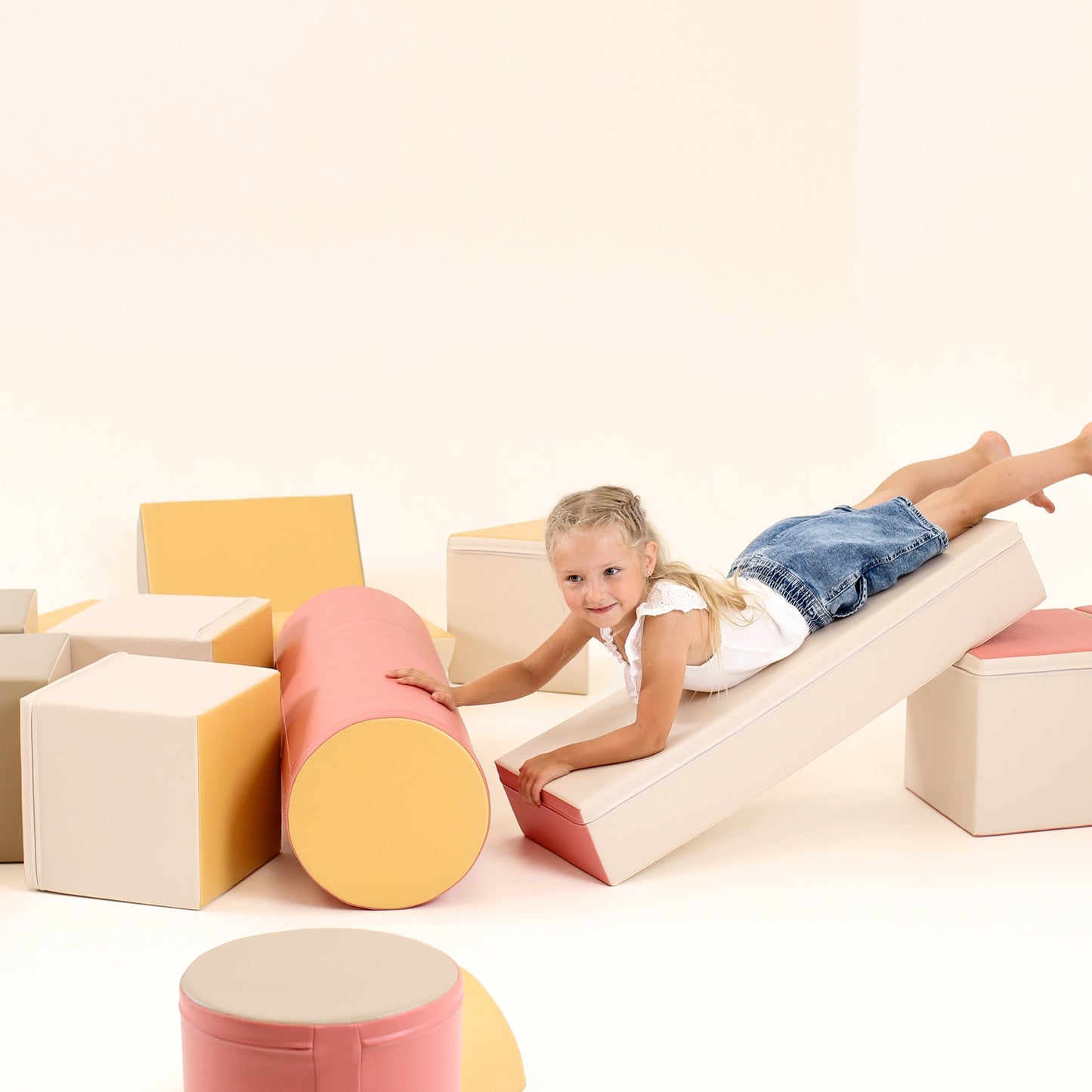 Soft Play komplekts – Cietoksnis